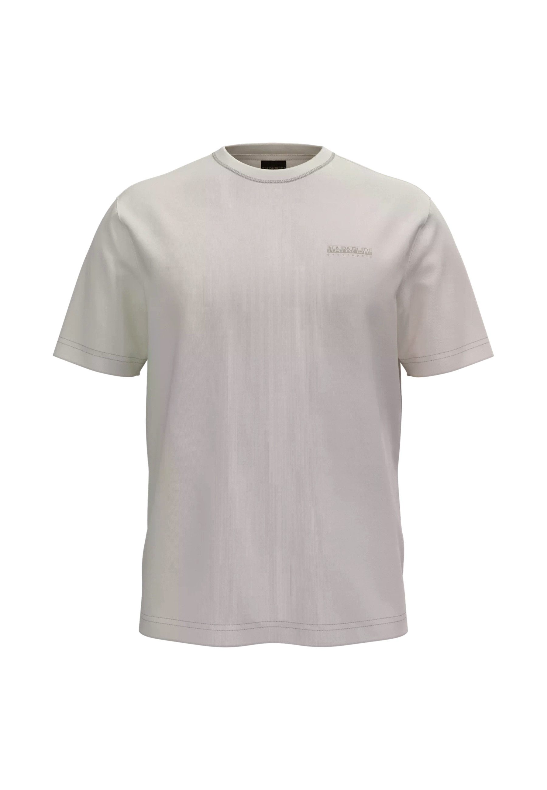 Napapijri T-Shirt T-Shirt Yourte Kurzarmshirt (1-tlg., 1)