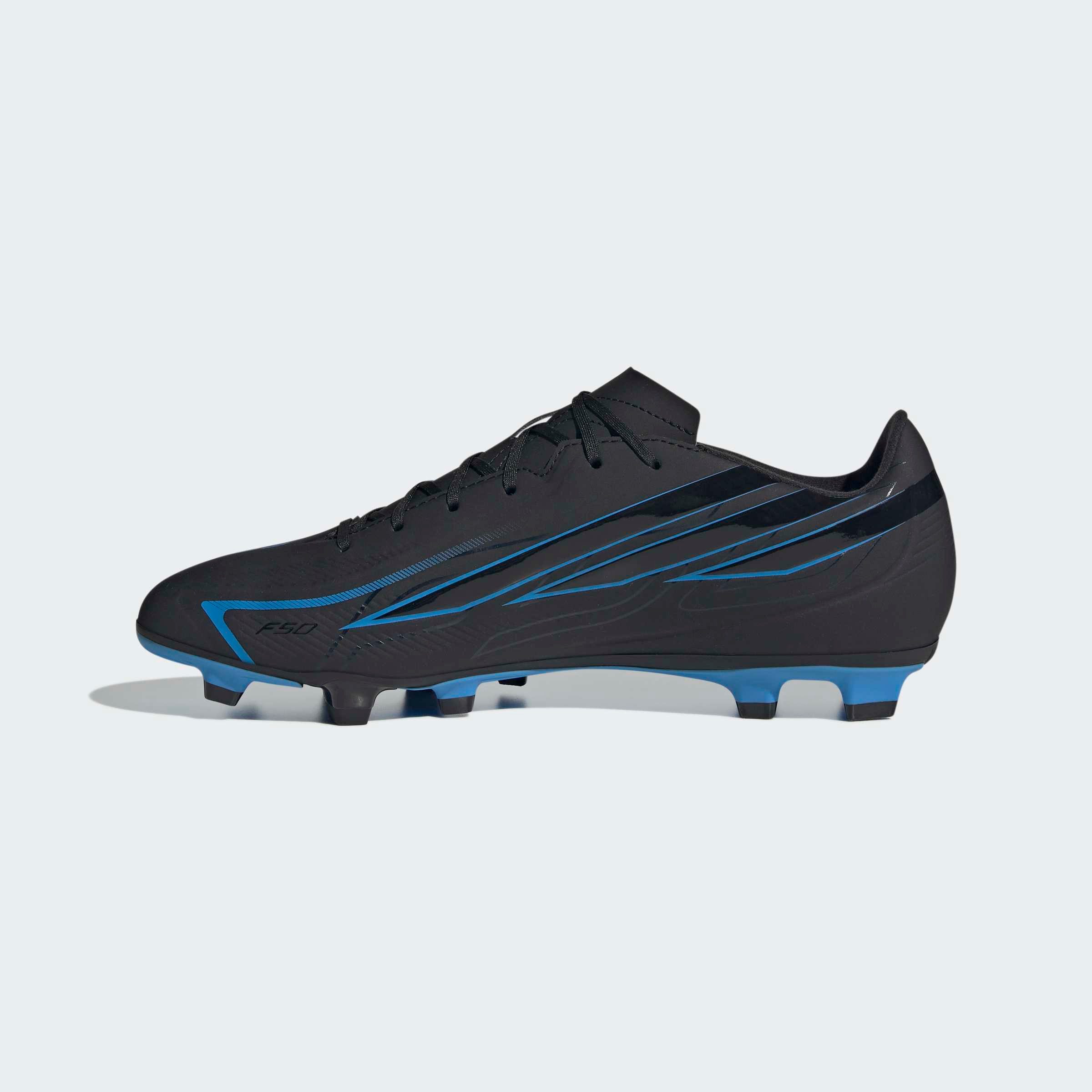 adidas Performance F50 HYPERFAST CLUB, FESTE BÖDEN/GEMISCHTE BÖDEN Fußballschuh für viele verschiedene Böden geeignet