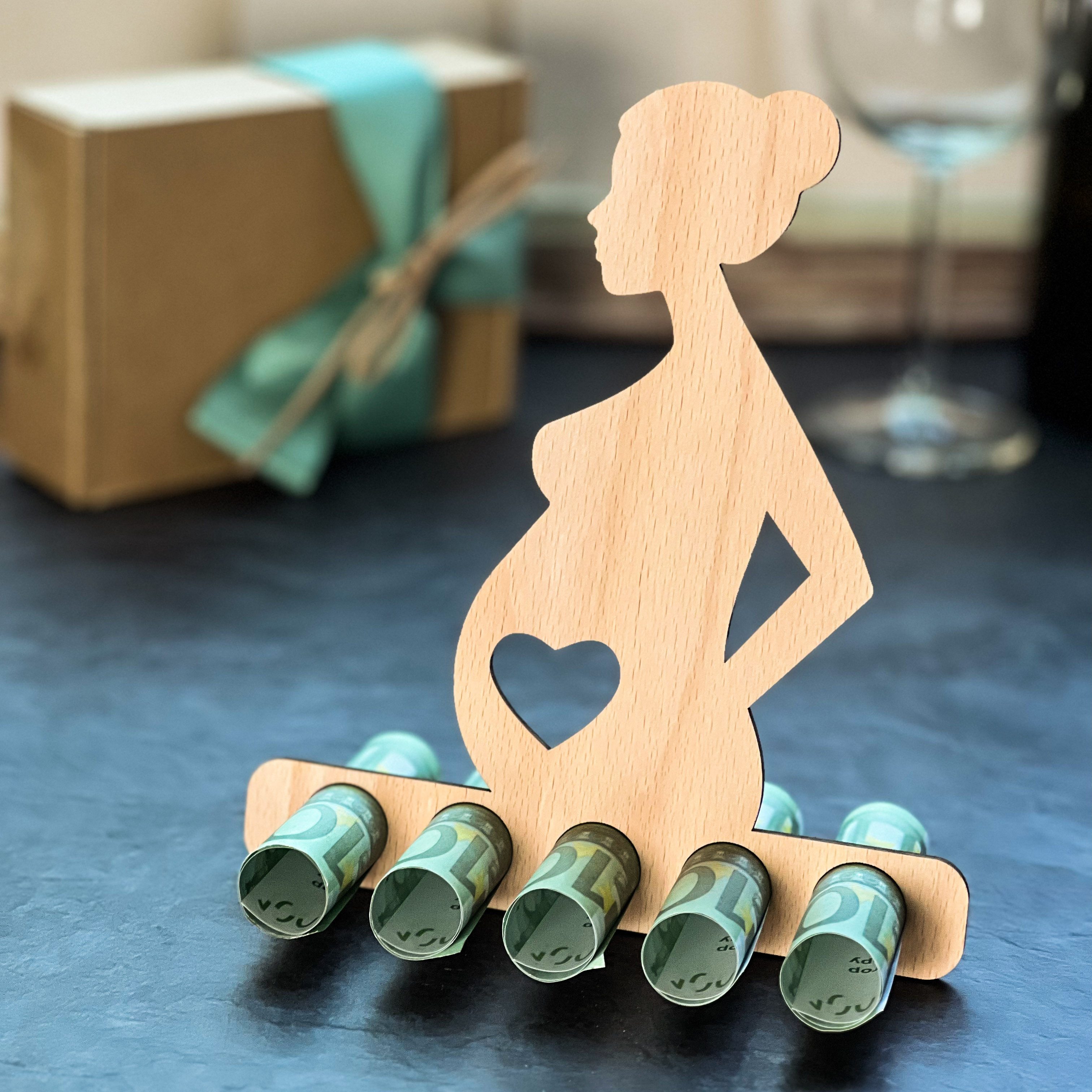 Spruchreif® Spardose Geldgeschenk aus Holz, Gutscheinverpackung, günstig online kaufen