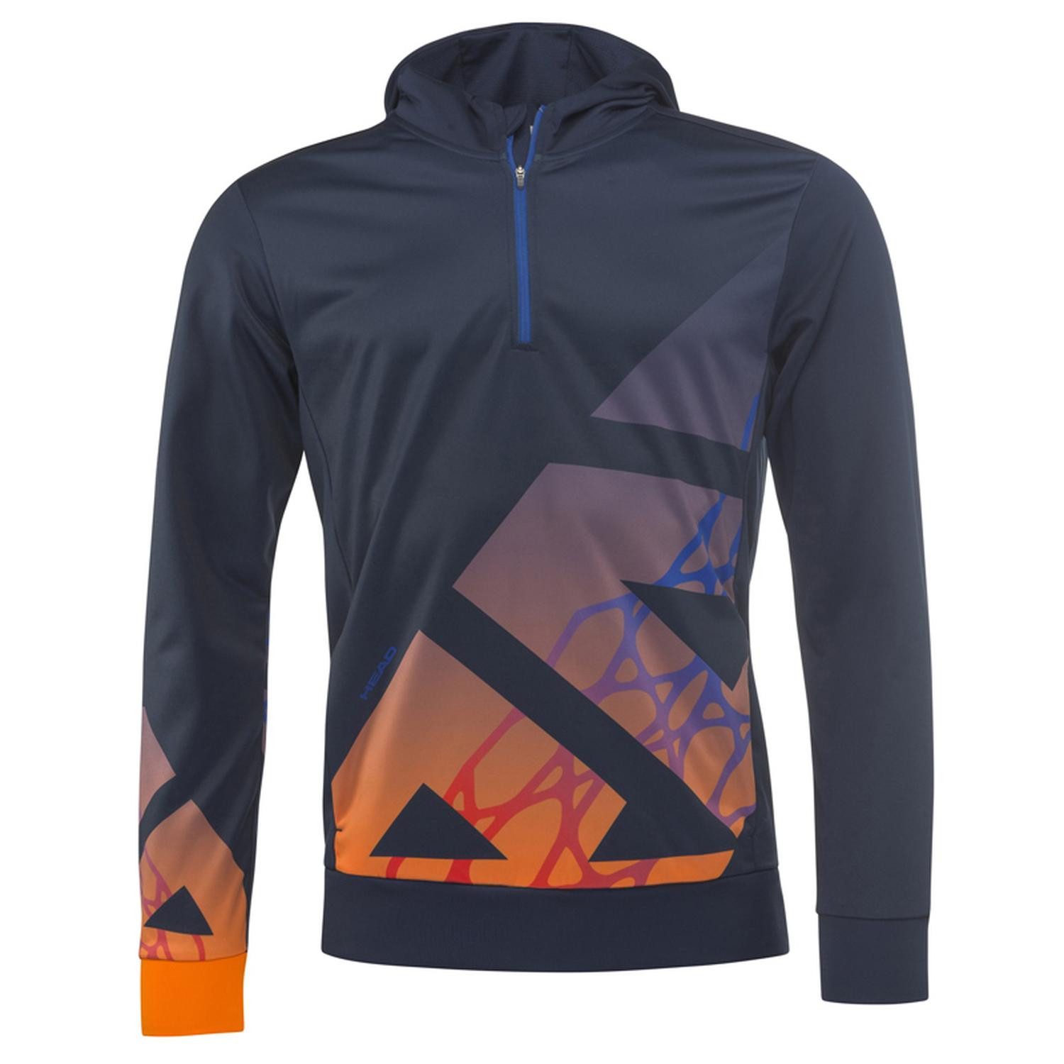 Head Sweatshirt VISION RADICAL Hoody M