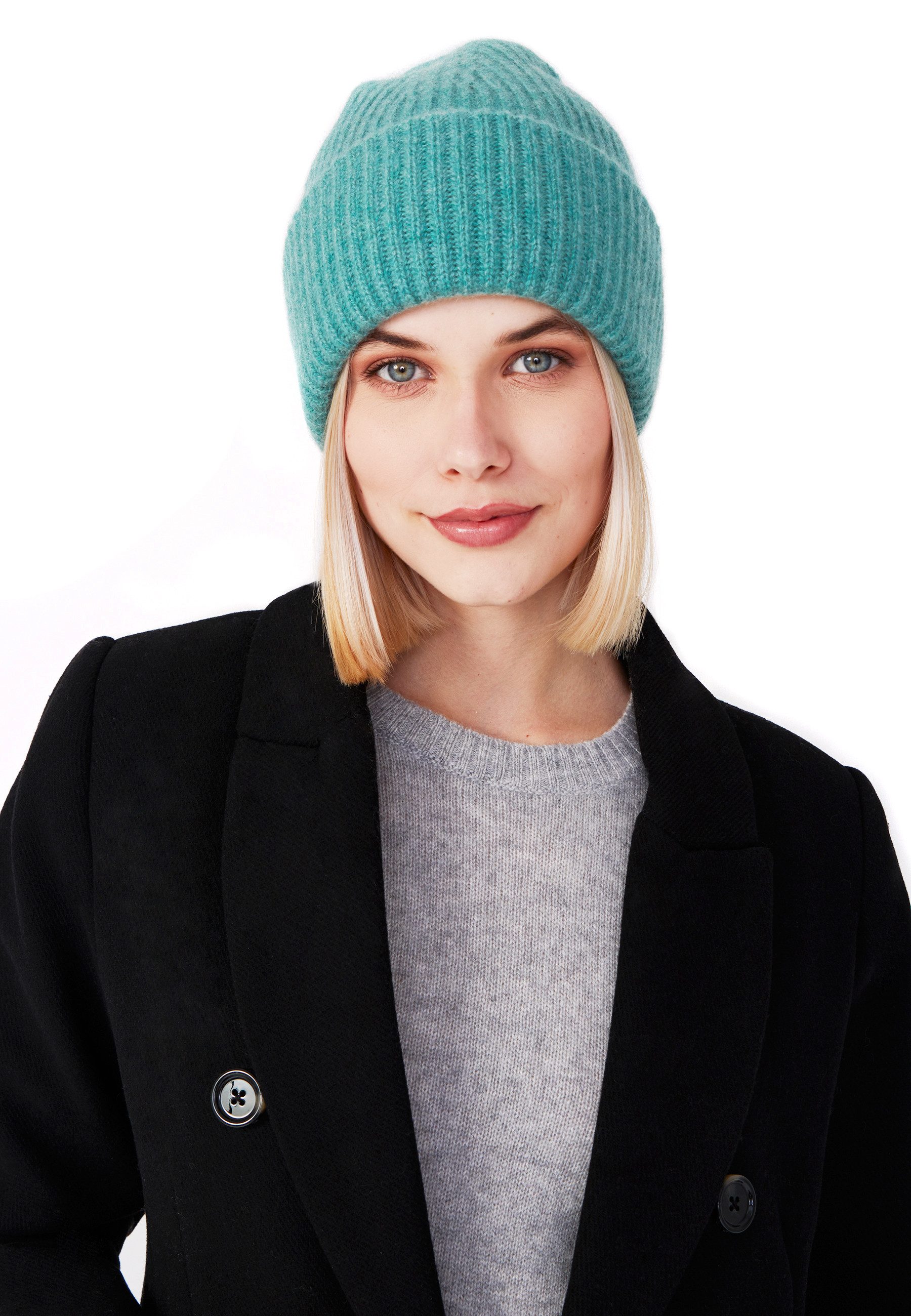 Beanie Chunky Beanie Damen