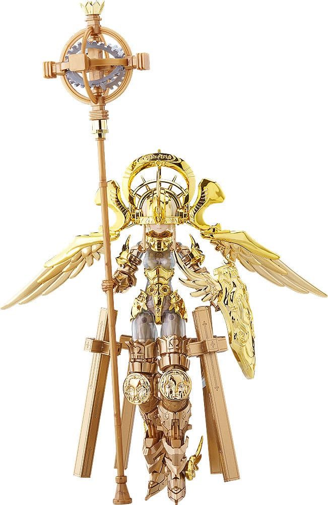 Max Factory Modellbausatz Godz Order Plastic Model Kits PLAMAX GO-05 Overlord Gabriel: DX Platet