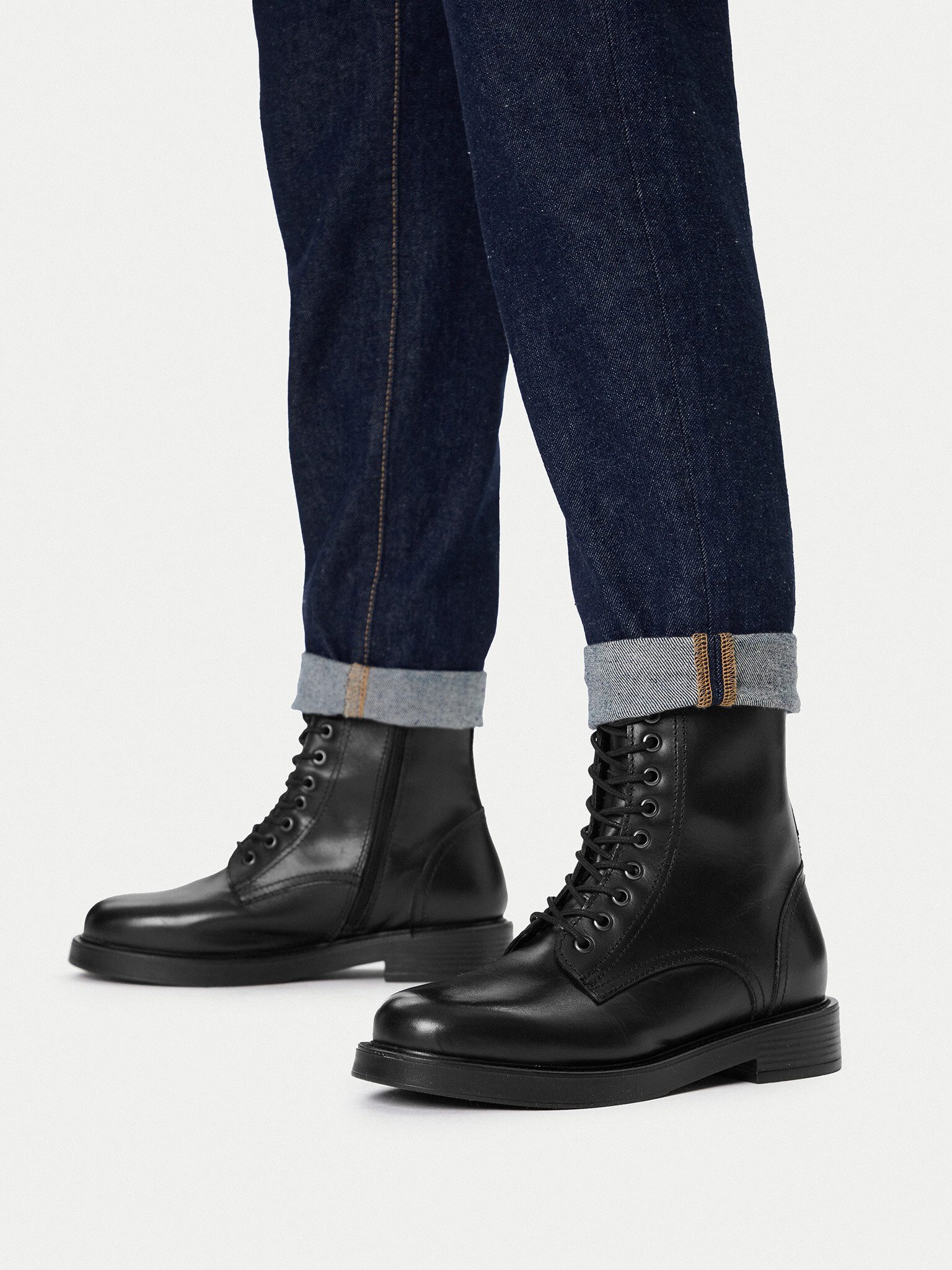 GINO ROSSI Gino Rossi Damenstiefel Schwarz C-FARI-25852 Stiefel