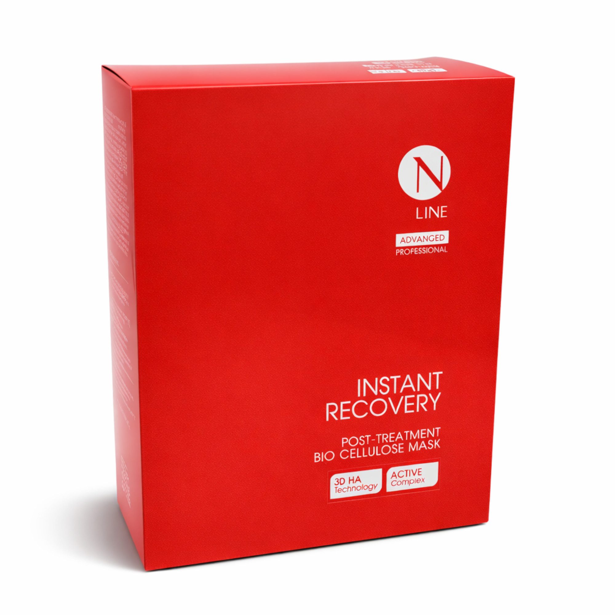 Neauvia Gesichtsmaske Neauvia Instant Recovery Mask 10 Stk., 10-tlg.