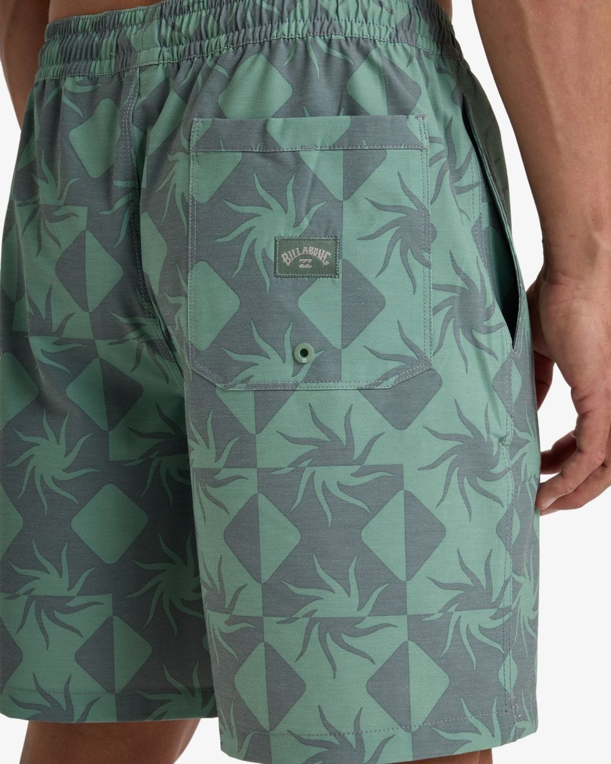 Billabong Badeshorts Billabong Schwimmshorts Wasted Times günstig online kaufen