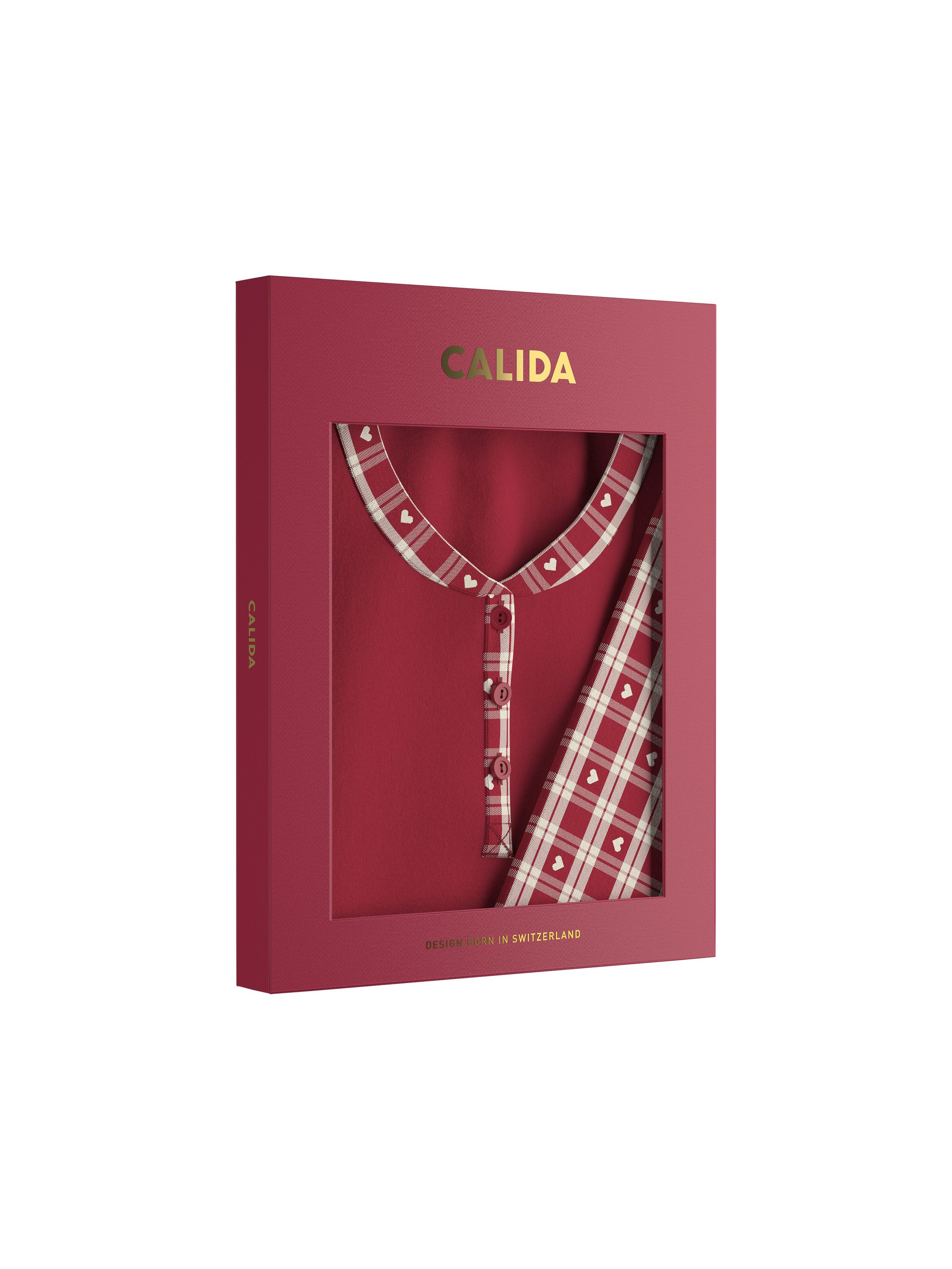 CALIDA Pyjama Family & Friends Damen günstig online kaufen