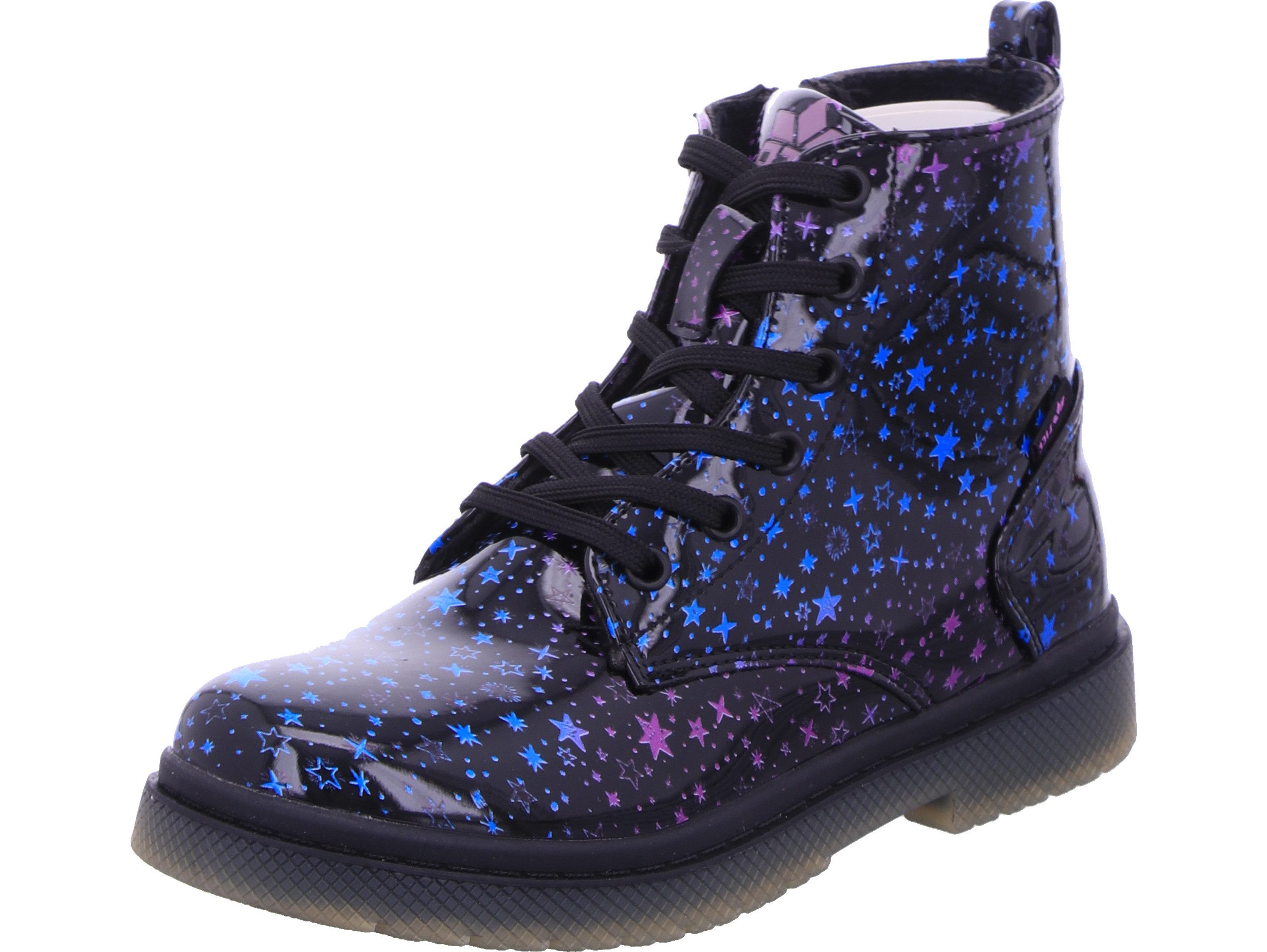 Lico Isalie Mid Schnürstiefel
