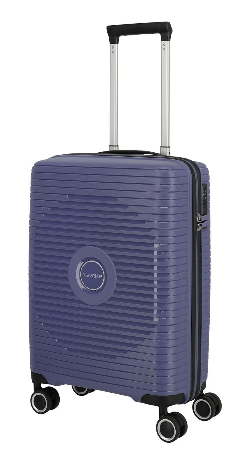travelite Hartschalen-Trolley 4W Trolley, 4 Rollen günstig online kaufen