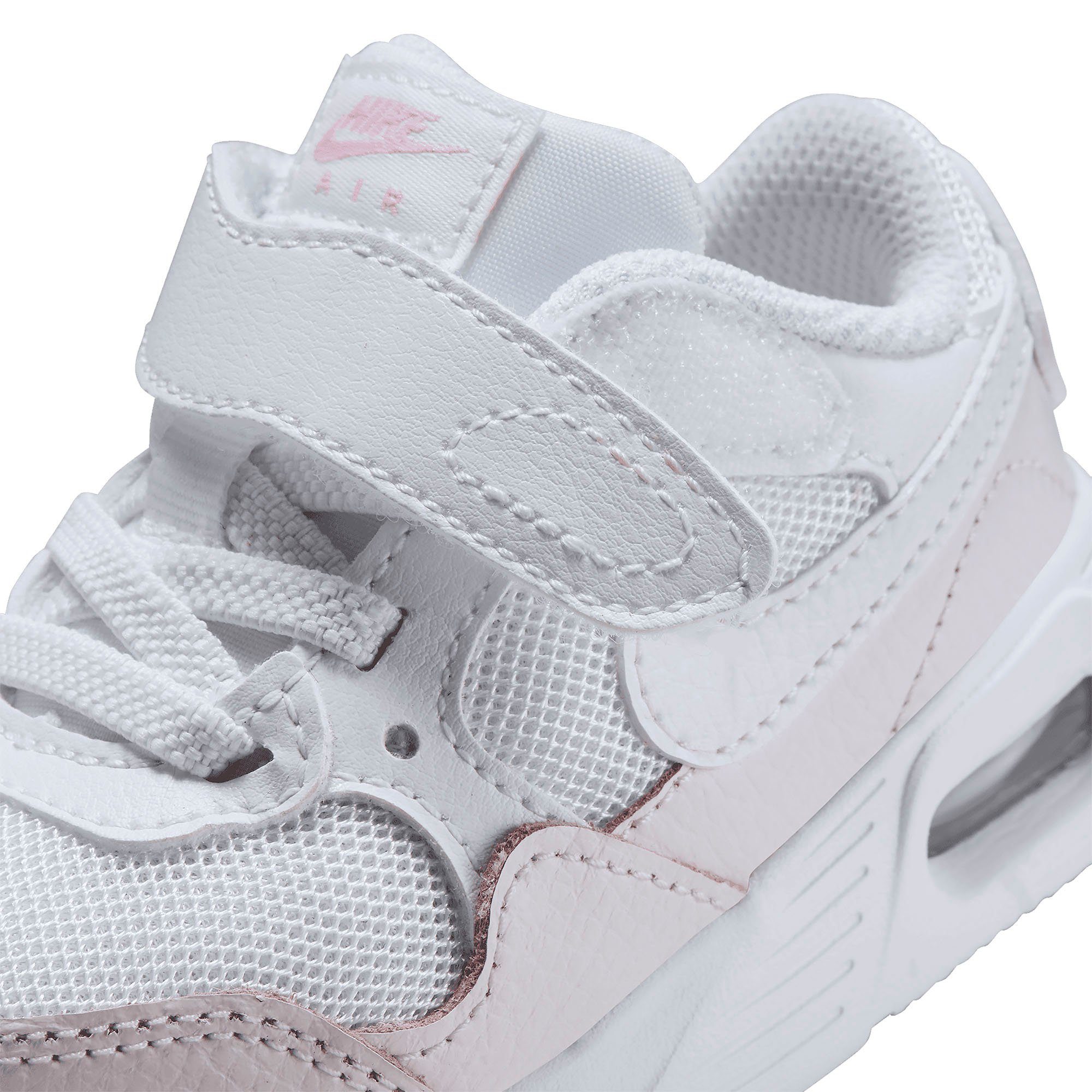 AIR weiß-rosa SC Nike Sportswear (TD) Sneaker MAX