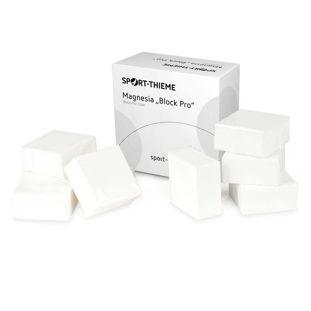 Magnesiabehälter Magnesia Block Pro