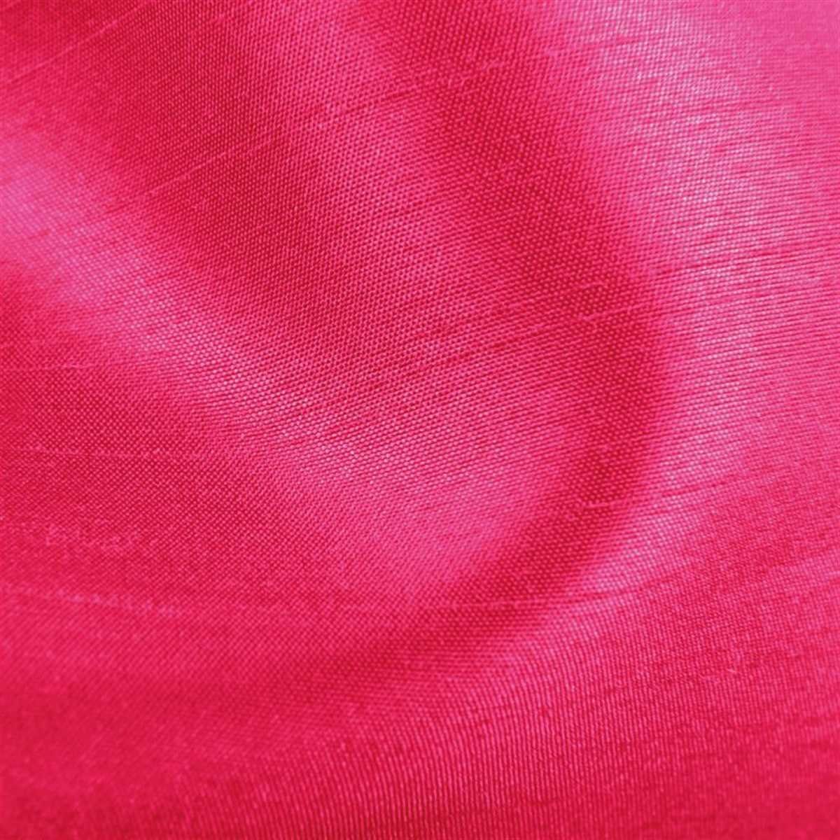 Arsvita, Alessia Blickdichter in vielen Pink Vorhang, mit blickdicht, und Fertiggardine Kräuselband Größen Dekoschal Farben Microfaser, St), Universalband, (1