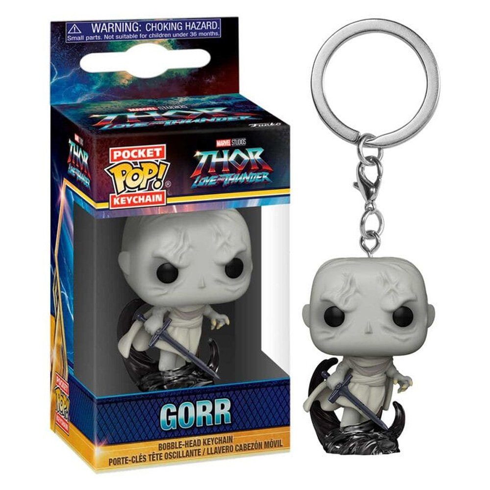 Schlüsselanhänger Pocket POP! Gorr - Thor: Love & Thunder