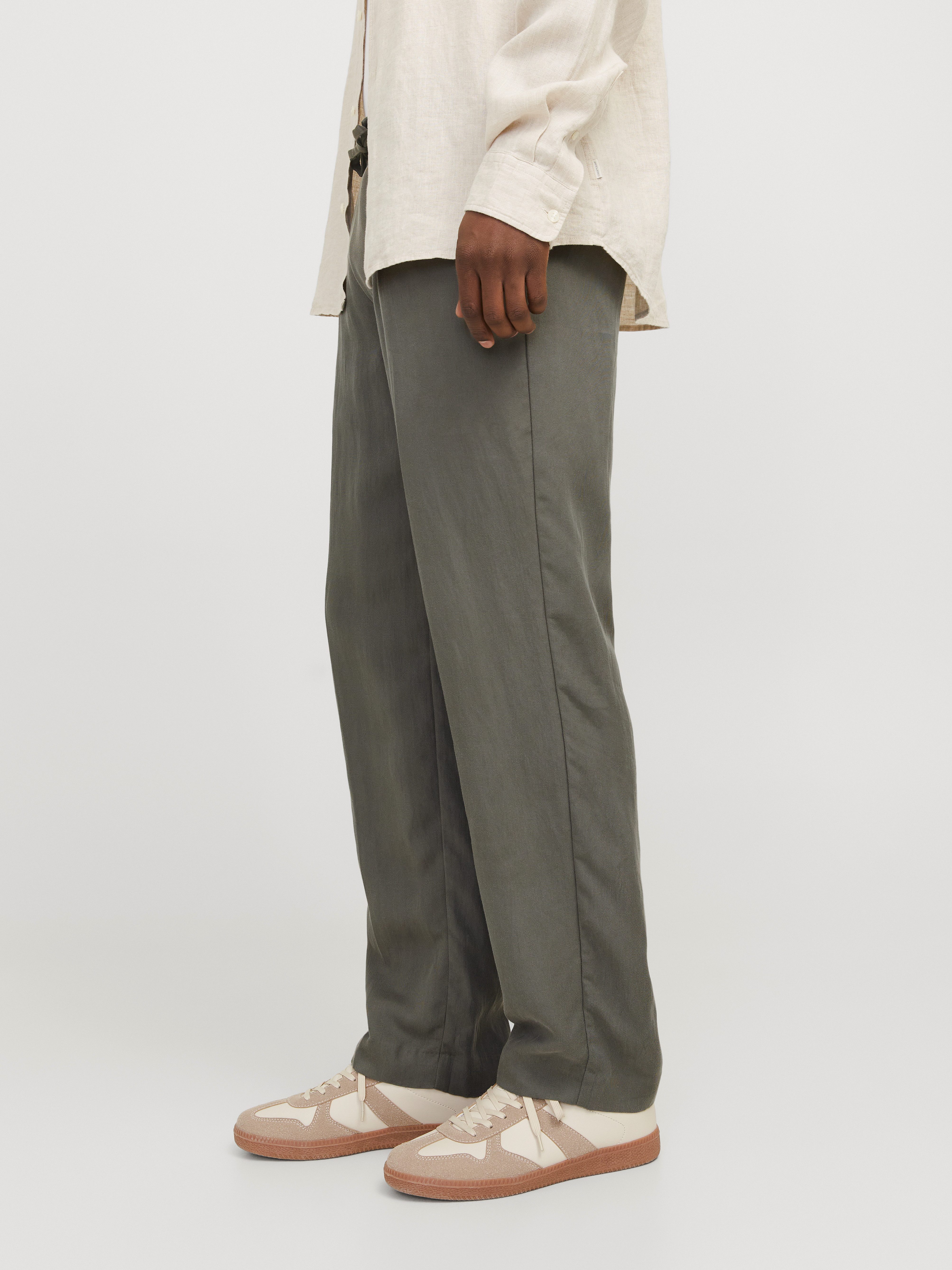 Jack & Jones Schlupfchinohose JPSTKARL SKYE günstig online kaufen
