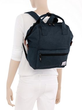 KangaROOS Cityrucksack, in schlichtem Design