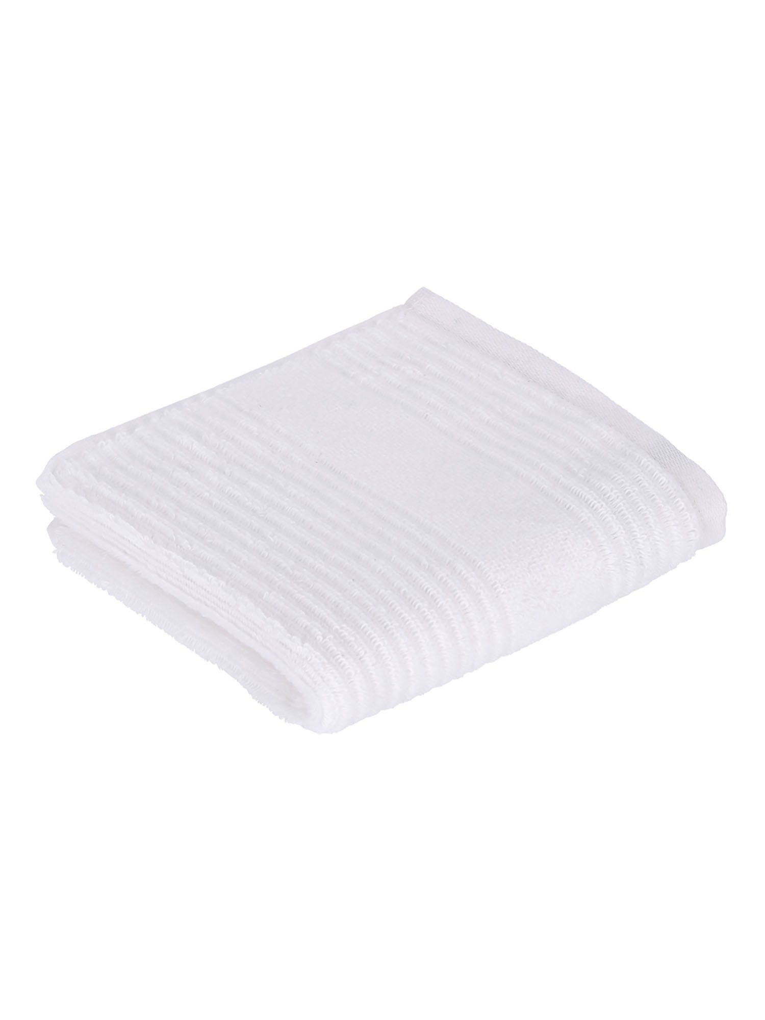 Vossen Gästehandtücher 4er Pack Gästetuch 30 x 50 cm Tomorrow, Frottier (Spar-Set, 4-St)
