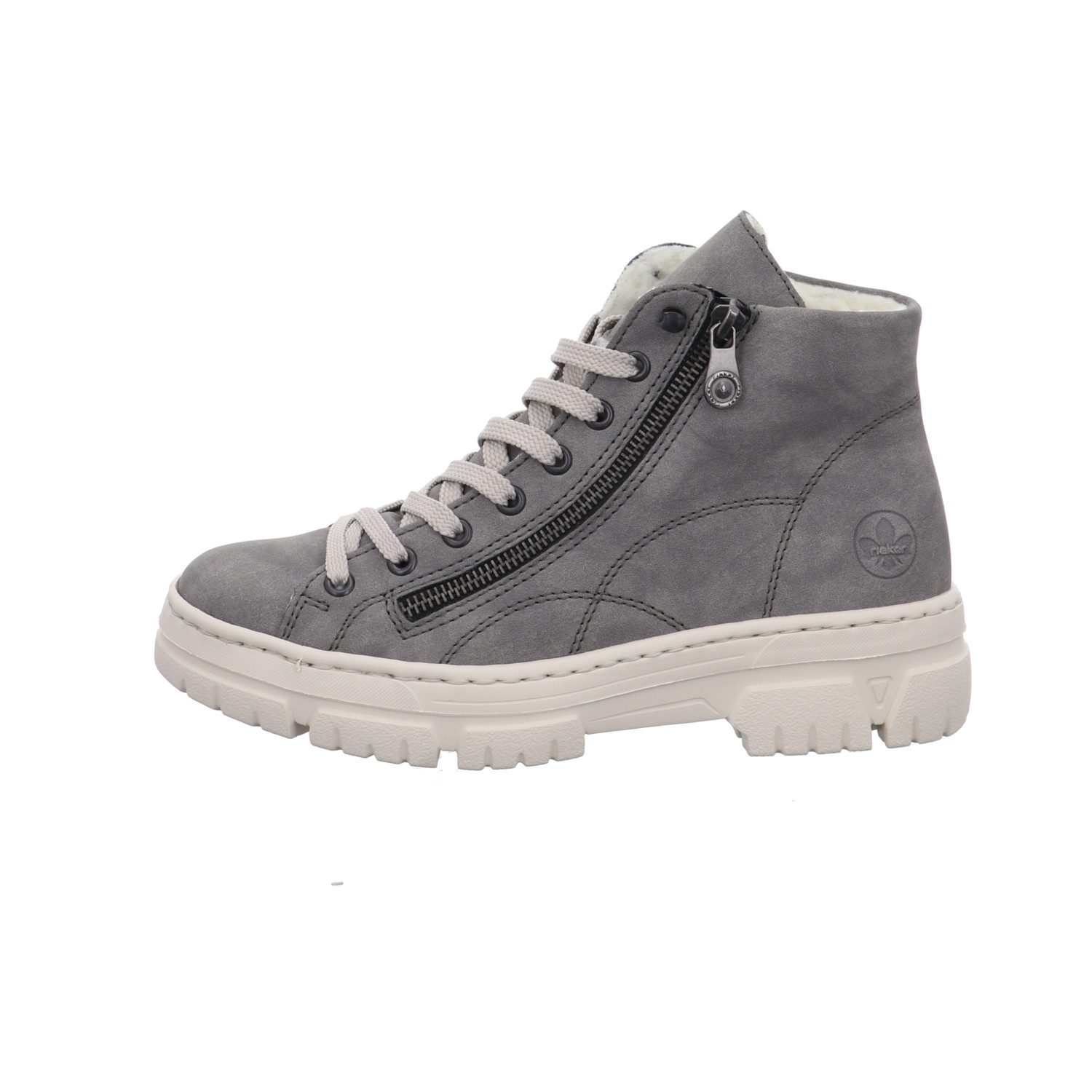 Rieker HWK Damen Stiefel Schnürstiefelette günstig online kaufen