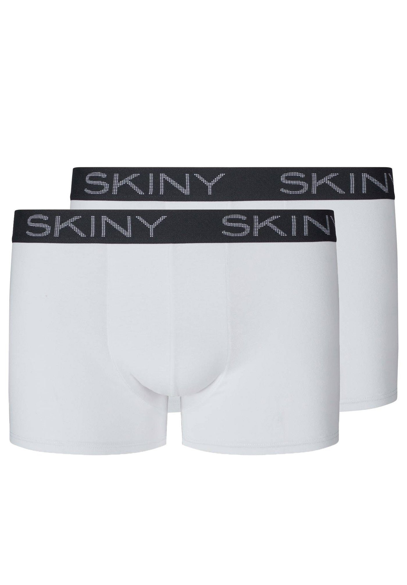 Skiny Boxer Herren Boxer Short, 2er Pack - Trunks, Pants