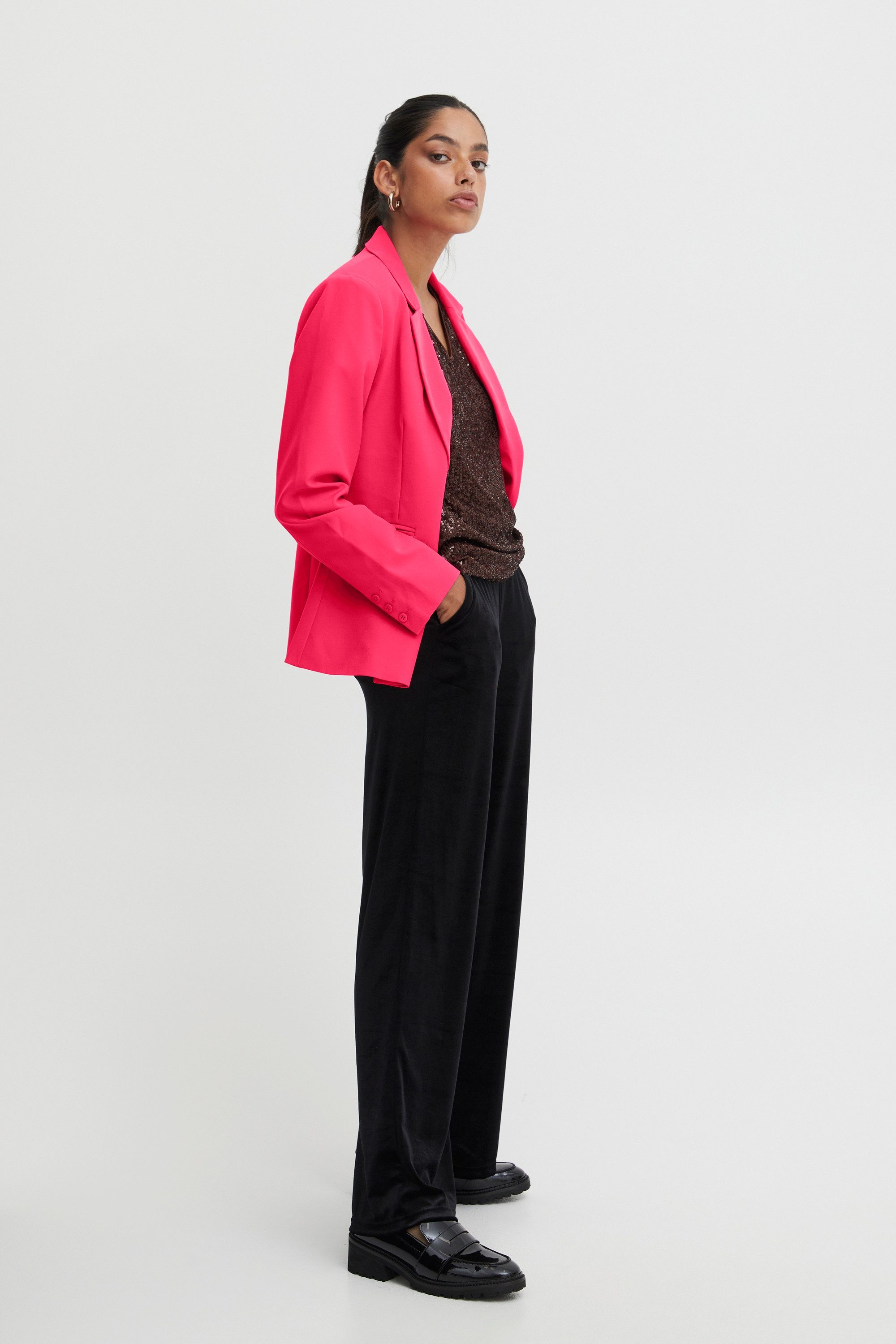 ICHI Jackenblazer Blazer IHLEXI