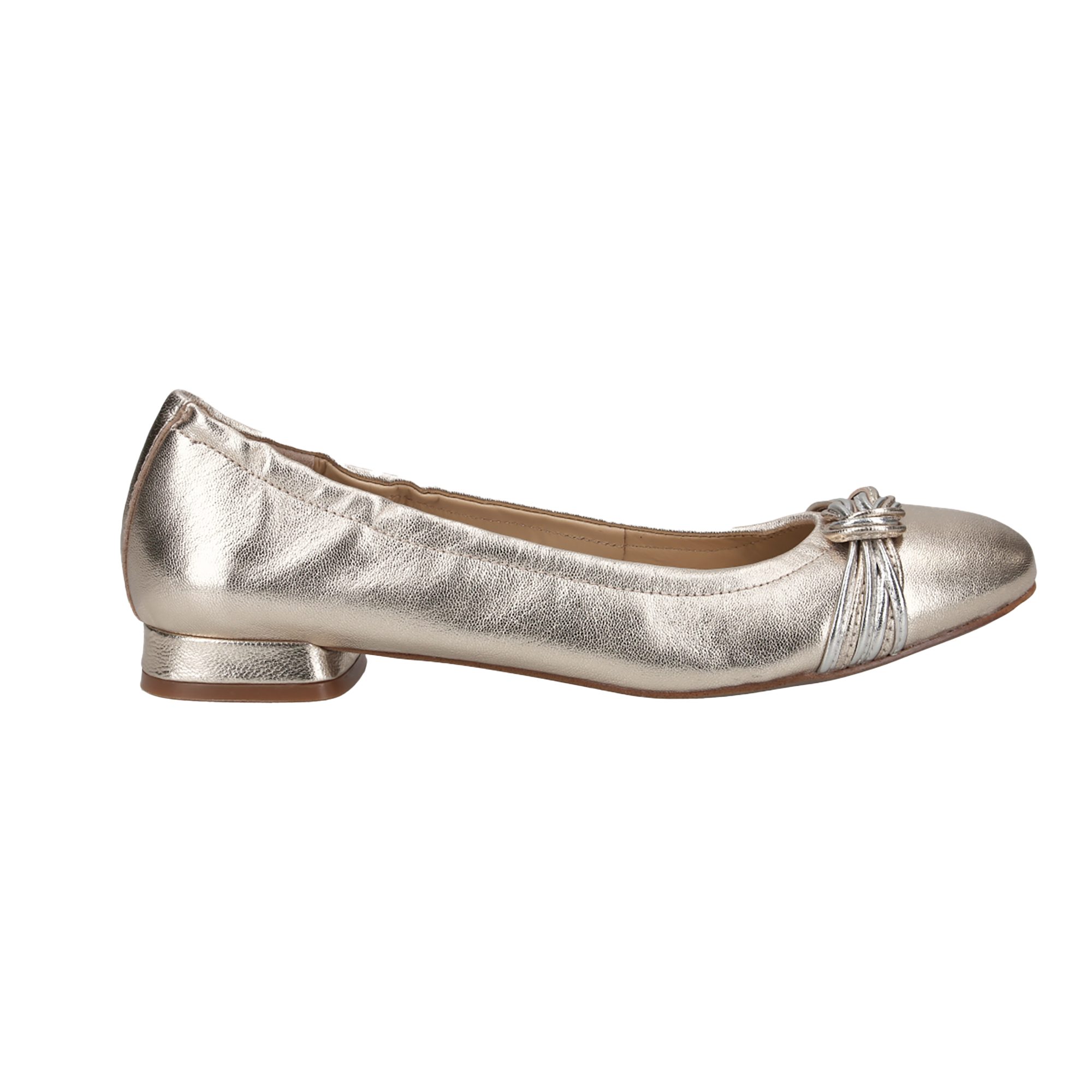 Maripé Maripé MARIKA V.1 58, Ballerina, Gold, Damen Ballerina