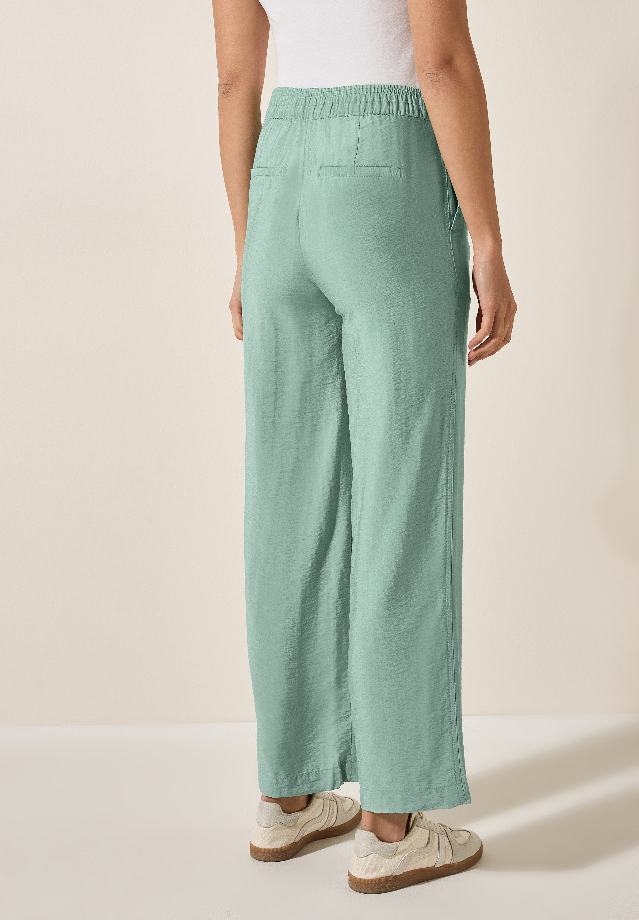 CECIL Stoffhose Style Neele mit elastischem günstig online kaufen