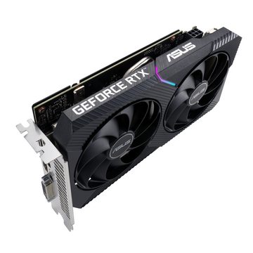 Asus DUAL-RTX3050-O8G-V2 Grafikkarte (8 GB, GDDR6)