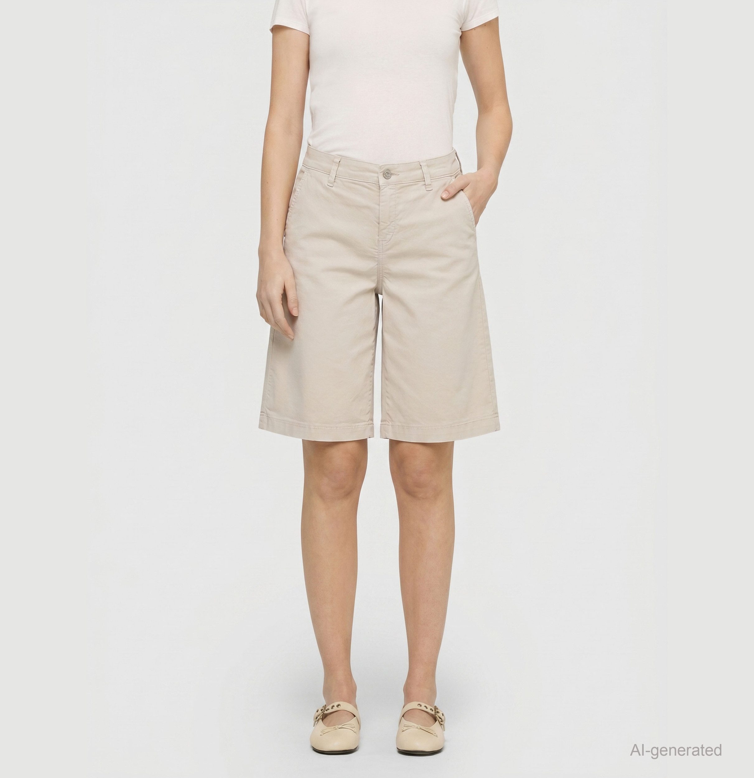 Bermudas CHINO Bermuda