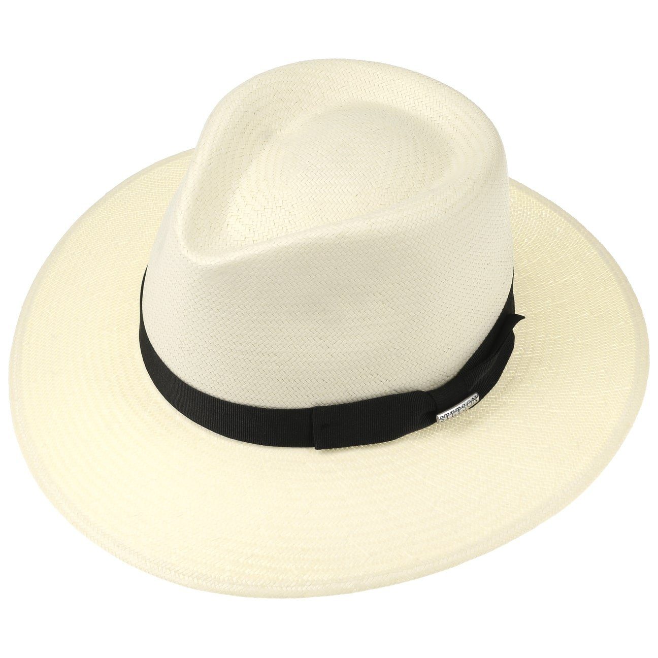 Stetson Sonnenhut (1-St) Herrenhut mit Ripsband
