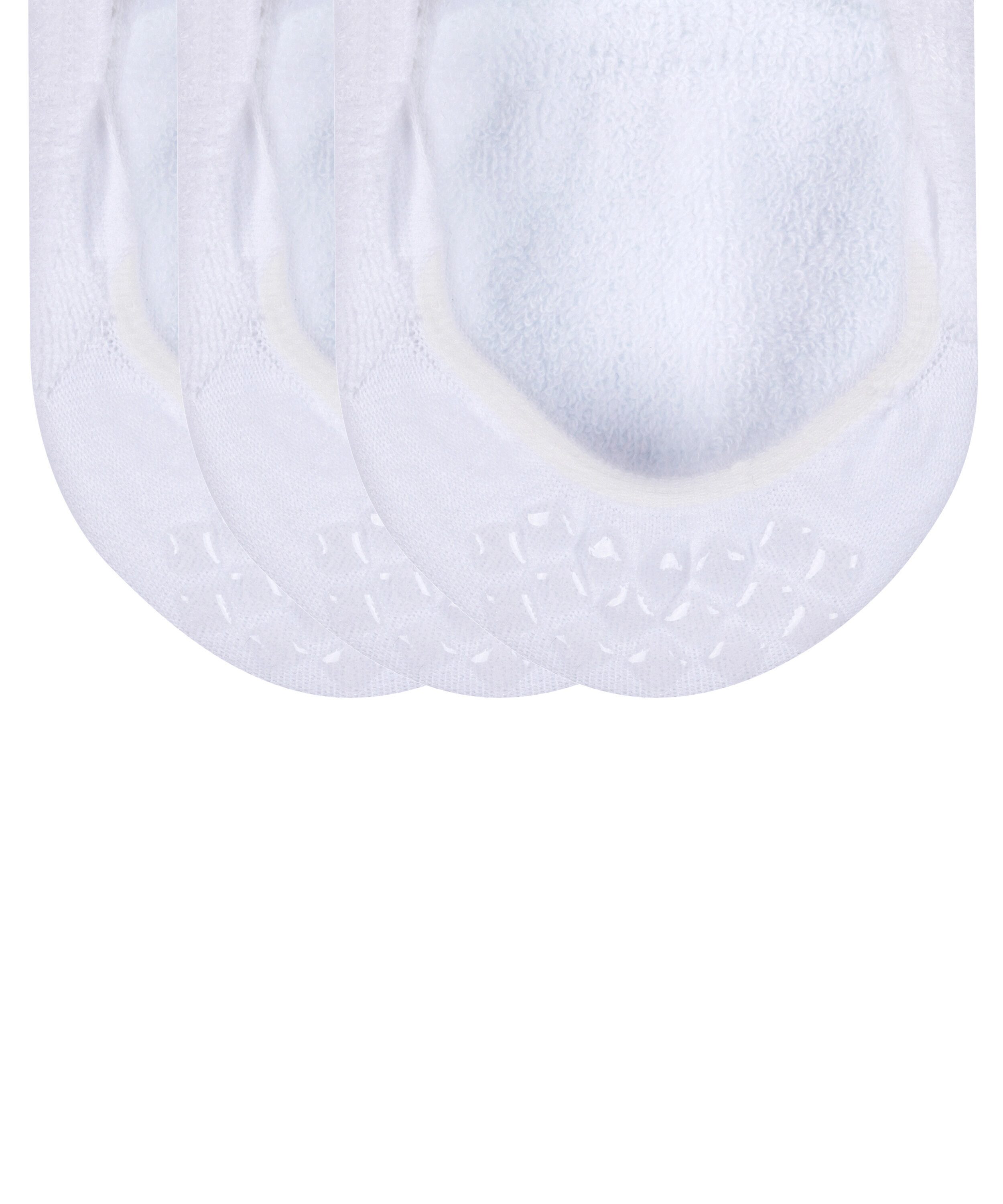 FALKE Füßlinge Cool Kick 3-Pack Füßlinge (3-Paar) mit ultraleichter Plüschsohle