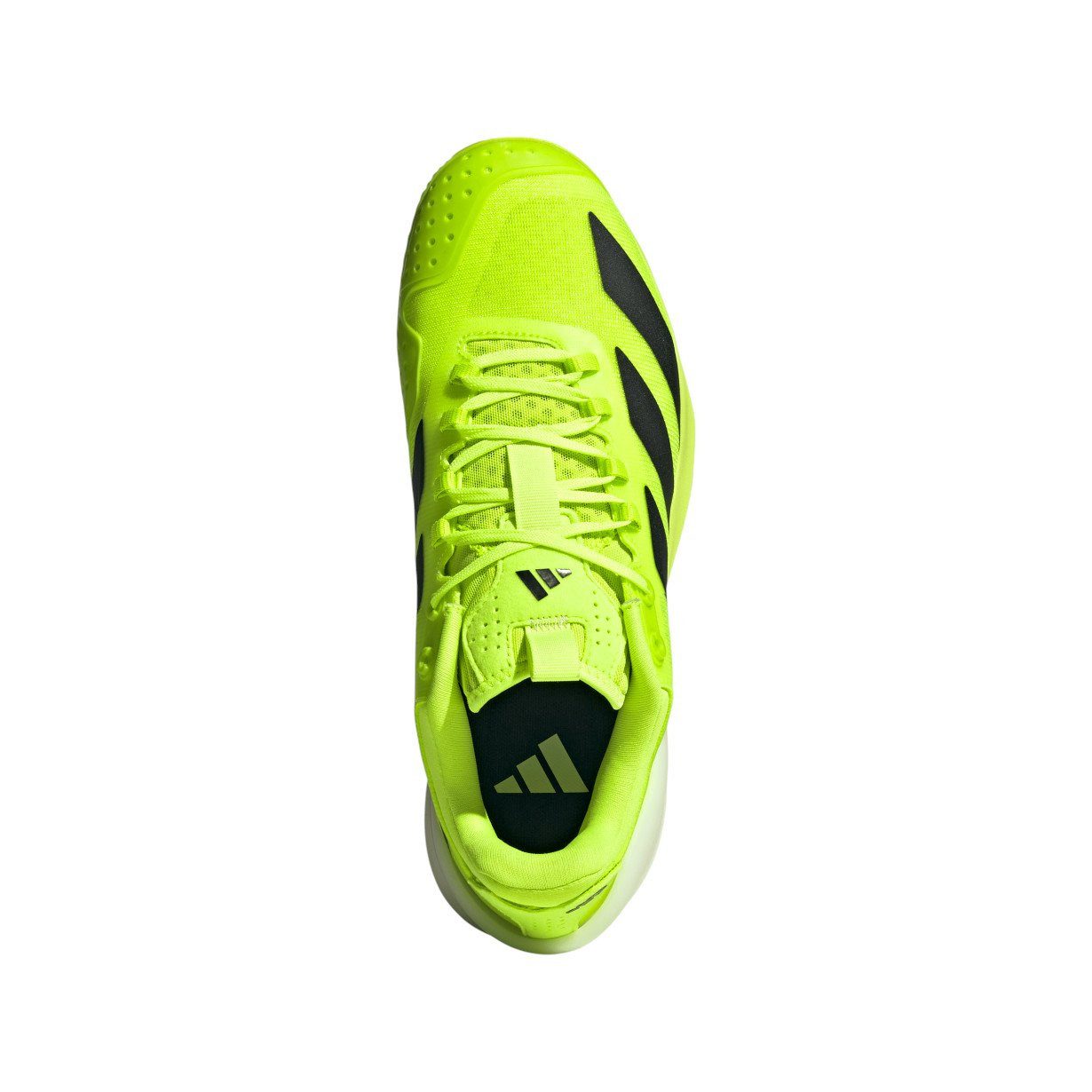 adidas Performance adizero Cybersonic 2 Clay/Sandplatz/Leichtigkeit 2025 limegrün Herren Tennisschuh