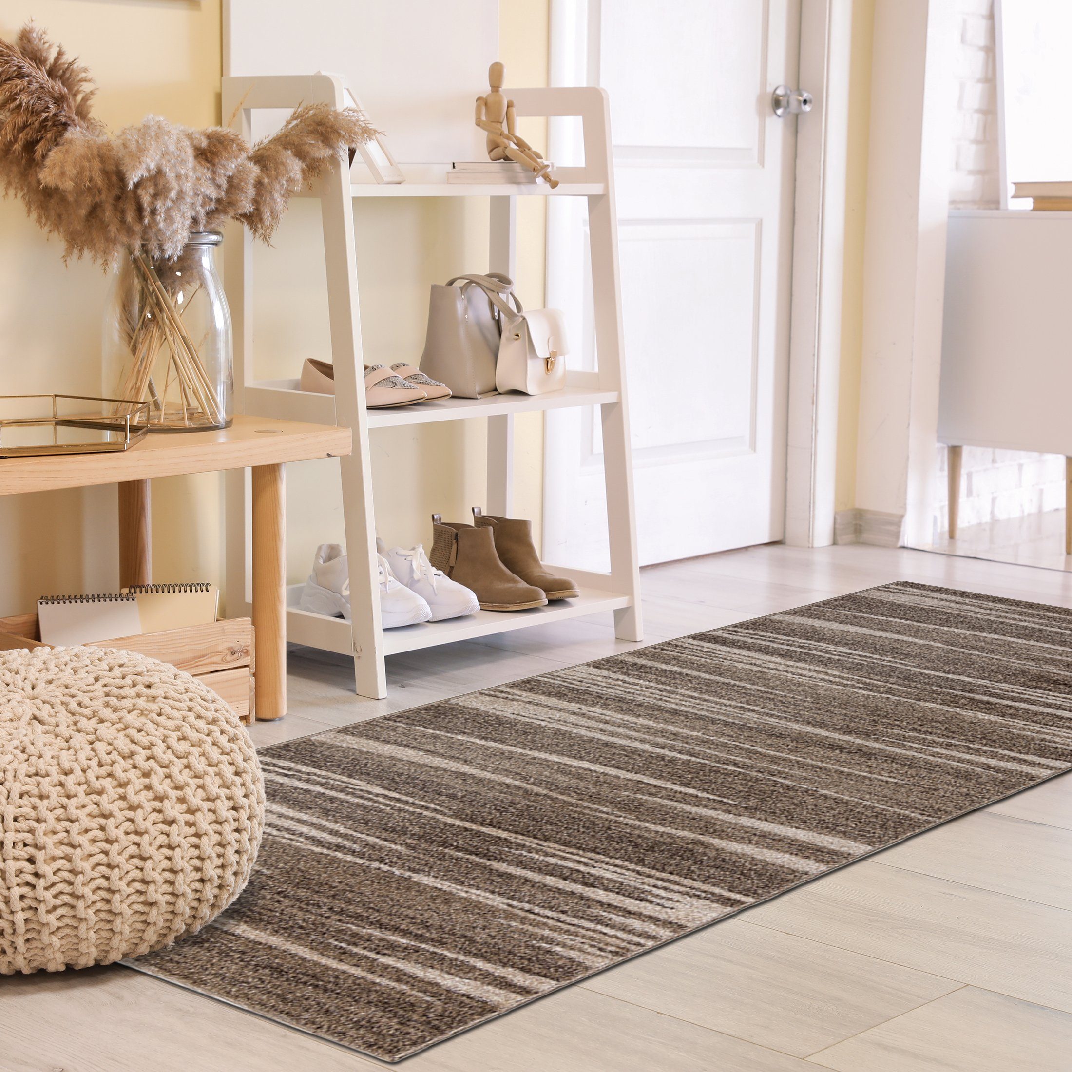 Mazovia Läufer Läufer Flurläufer Modern für günstig online kaufen