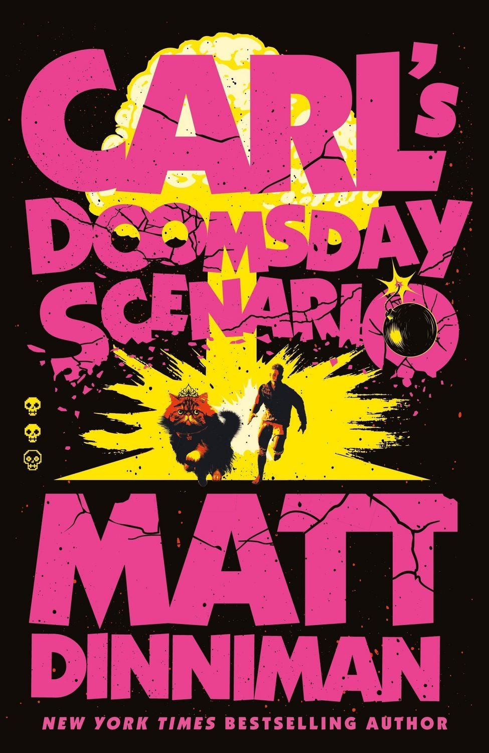 Carl's Doomsday Scenario / Matt Dinniman