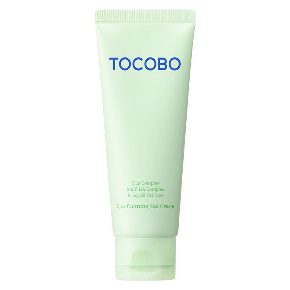 TOCOBO Gesichtspflege Cica Beruhigende Gelcreme
