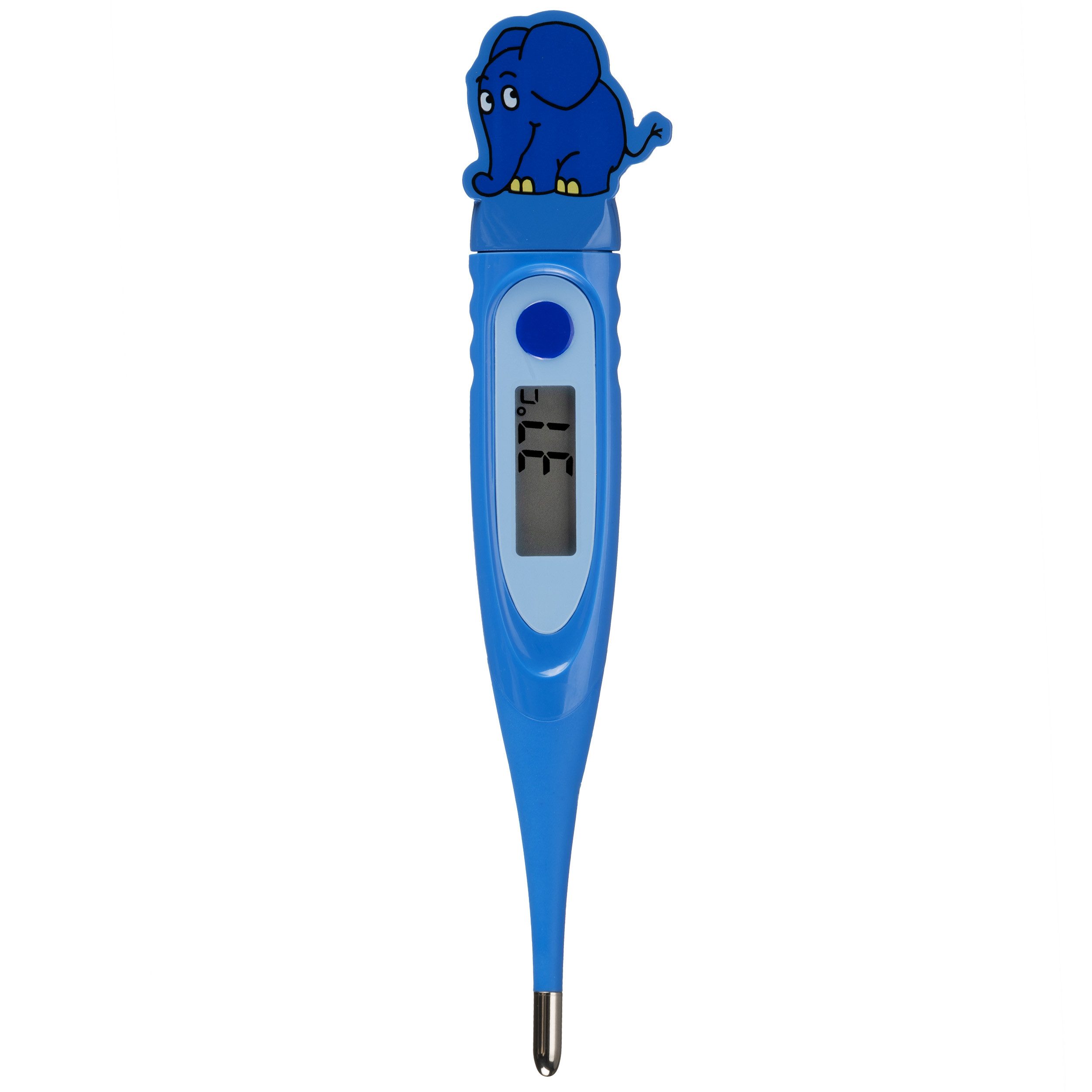 Fieberthermometer DieMaus digitales Fieberthermometer für Kinder