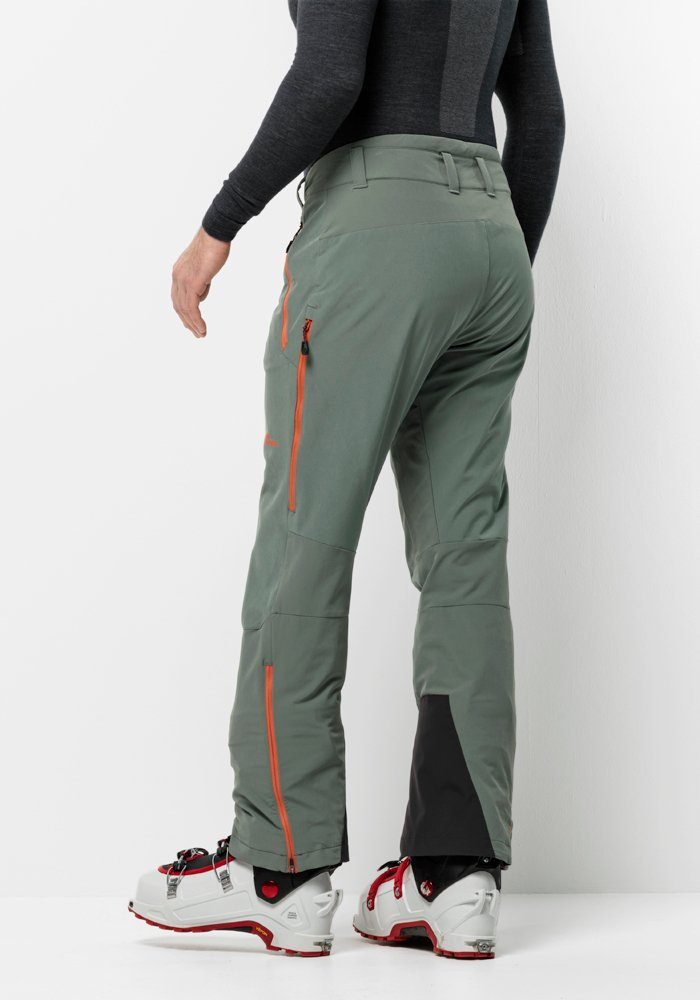 Jack Wolfskin Skihose ALPSPITZE TOUR PANTS M günstig online kaufen