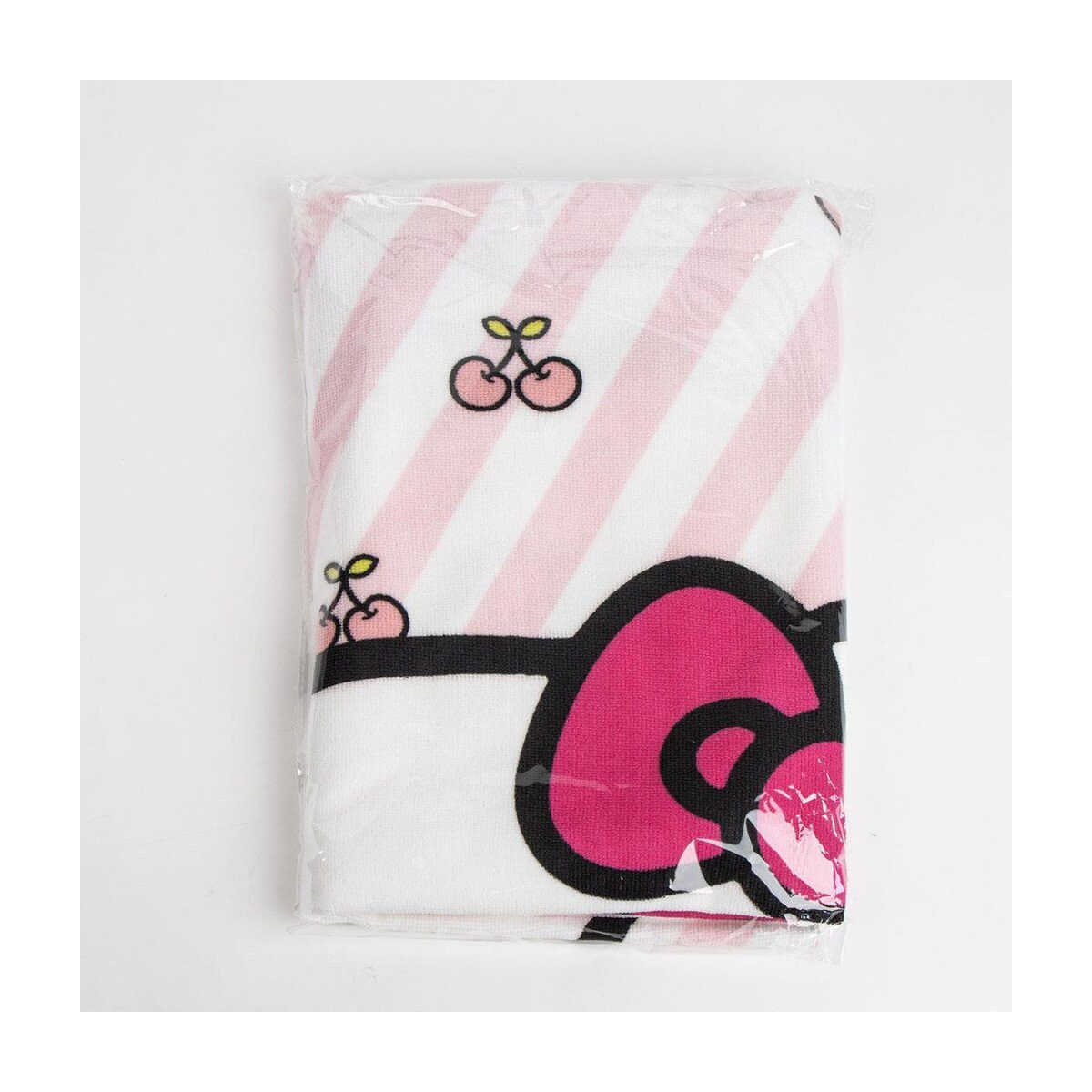 Hello Kitty Badetücher Hello Kitty Badetuch 70x140cm – Cherry Fast Dry Desi günstig online kaufen