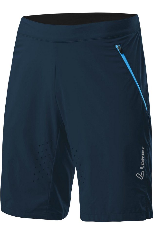 ASSL Löffler M WATER/ INDIGO BIKE DEEP Radhose SHORTS AERO-E