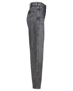 Wrangler 5-Pocket-Jeans Damen Jeans MOM STRAIGHT STAR GAZER Mom Fit (1-tlg)