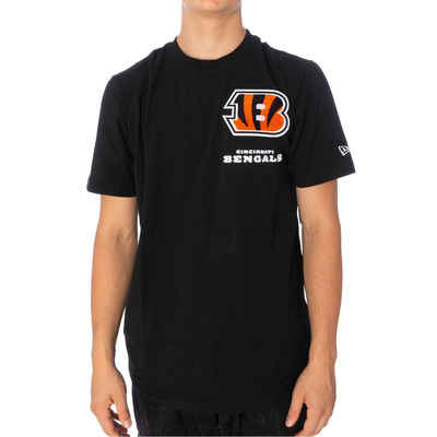 New Era T-Shirt T-Shirt New Era Logoselect Cincinnati Bengals