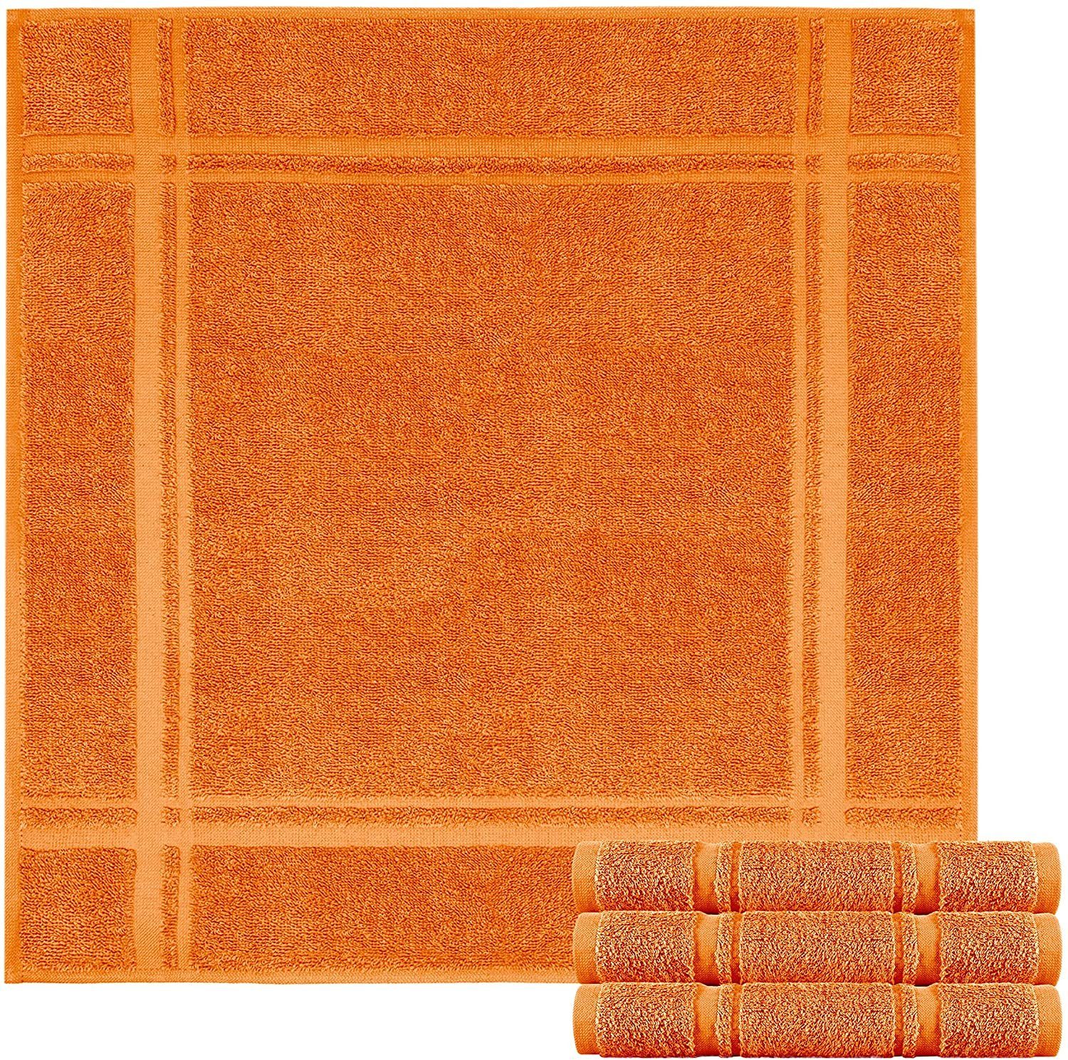 Lashuma Geschirrtuch London, (4-tlg., 4er 50x50cm), günstig online kaufen