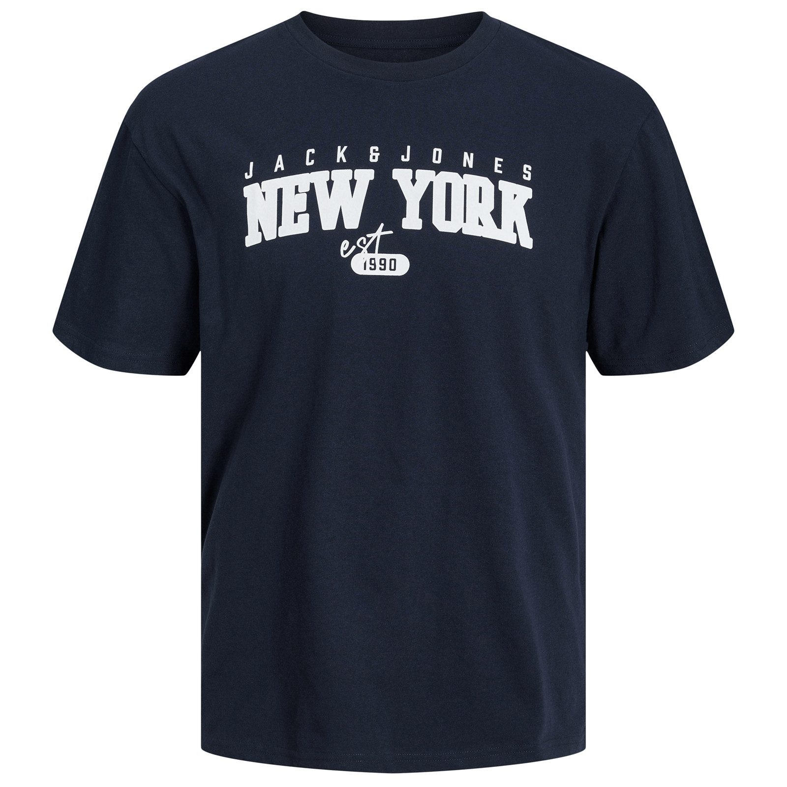Jack & Jones Rundhalsshirt Jack&Jones T-Shirt günstig online kaufen