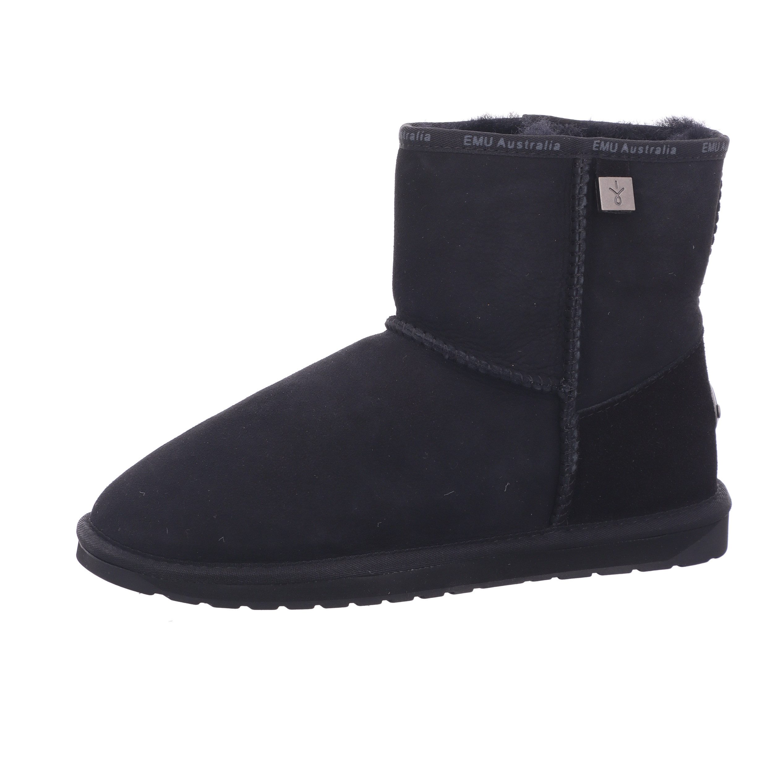 EMU EMU Australia - Platinum Slim Stinger - black Stiefel
