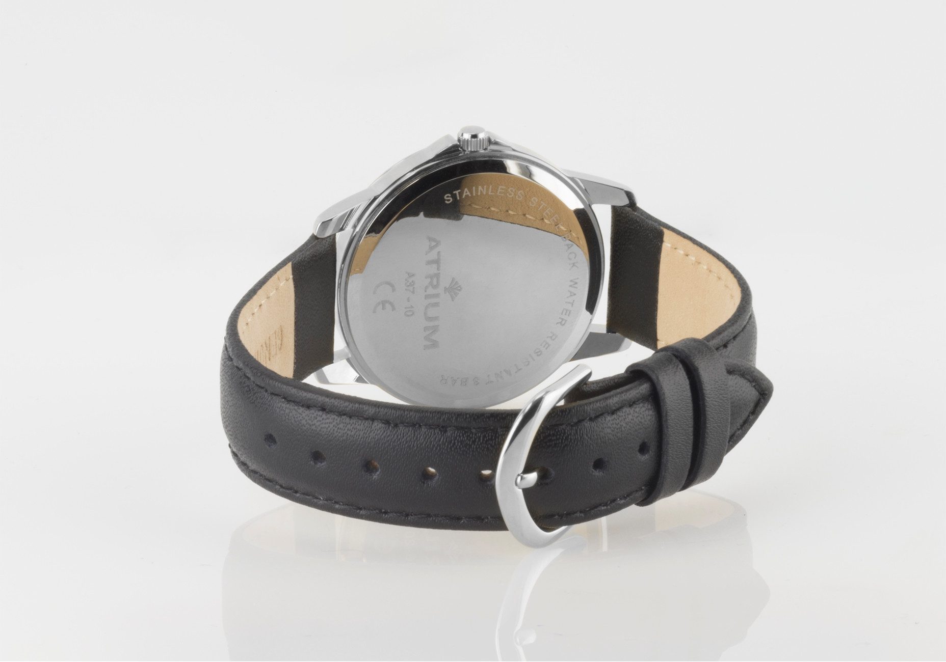 Atrium Quarzuhr A37-10, Armbanduhr, Damenuhr, Lederarmband günstig online kaufen