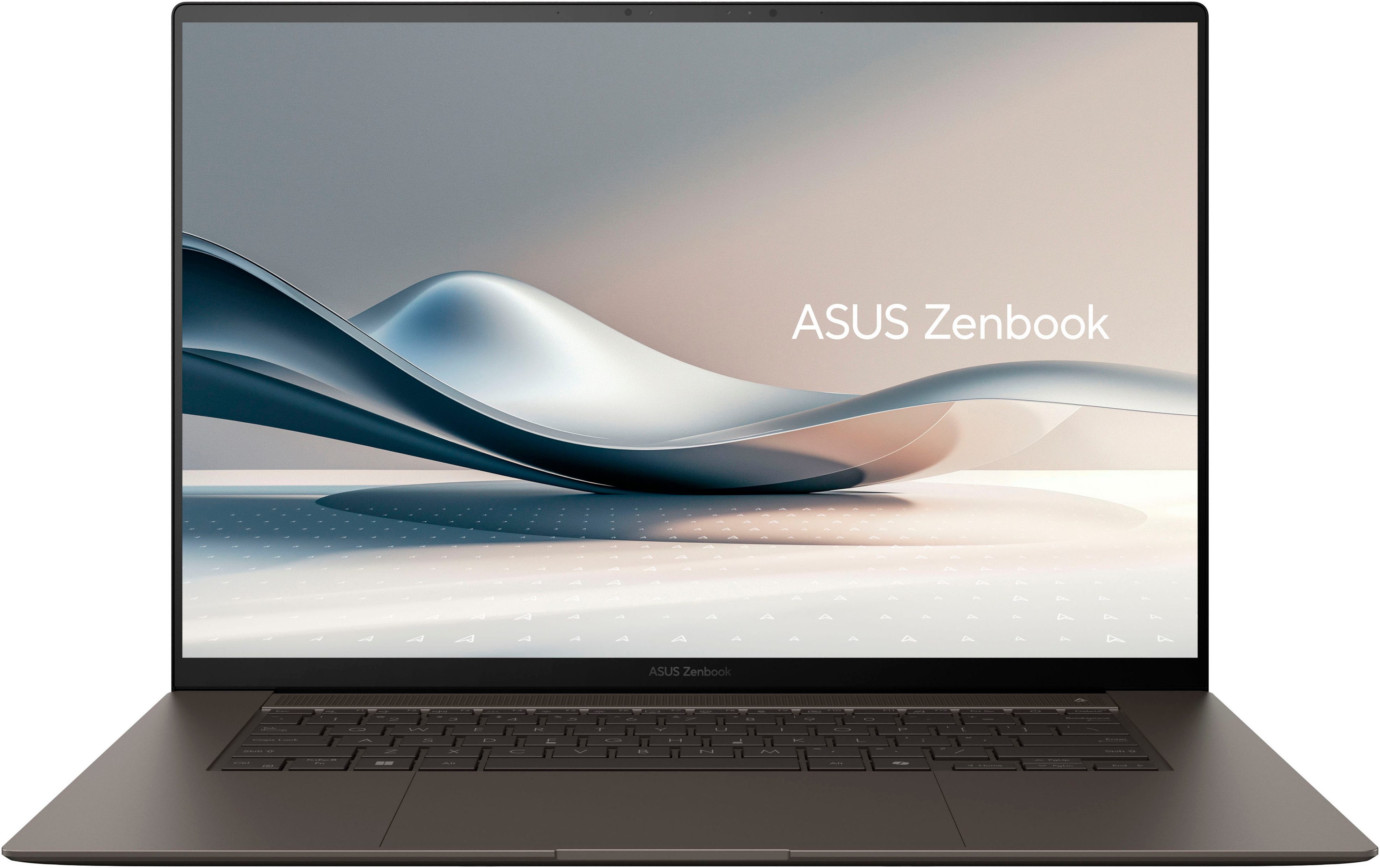 Asus Zenbook S 16 UM5606WA-RK192W Notebook (40,6 cm/16 Zoll, AMD Ryzen™ AI 9, Radeon 880M, 24 GB, 1000 GB SSD)