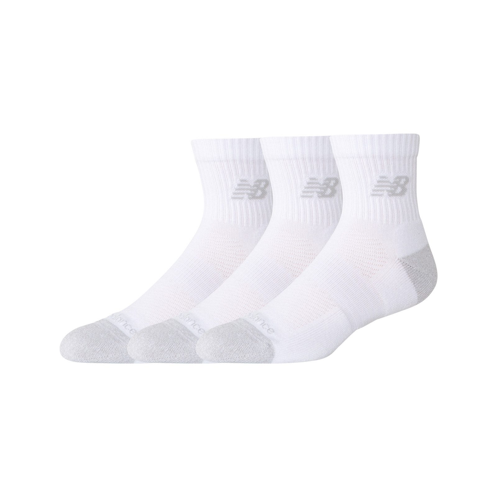 New Balance Sportsocken ACTIVE QTR SOCKS 3 PACK (3-Paar) günstig online kaufen