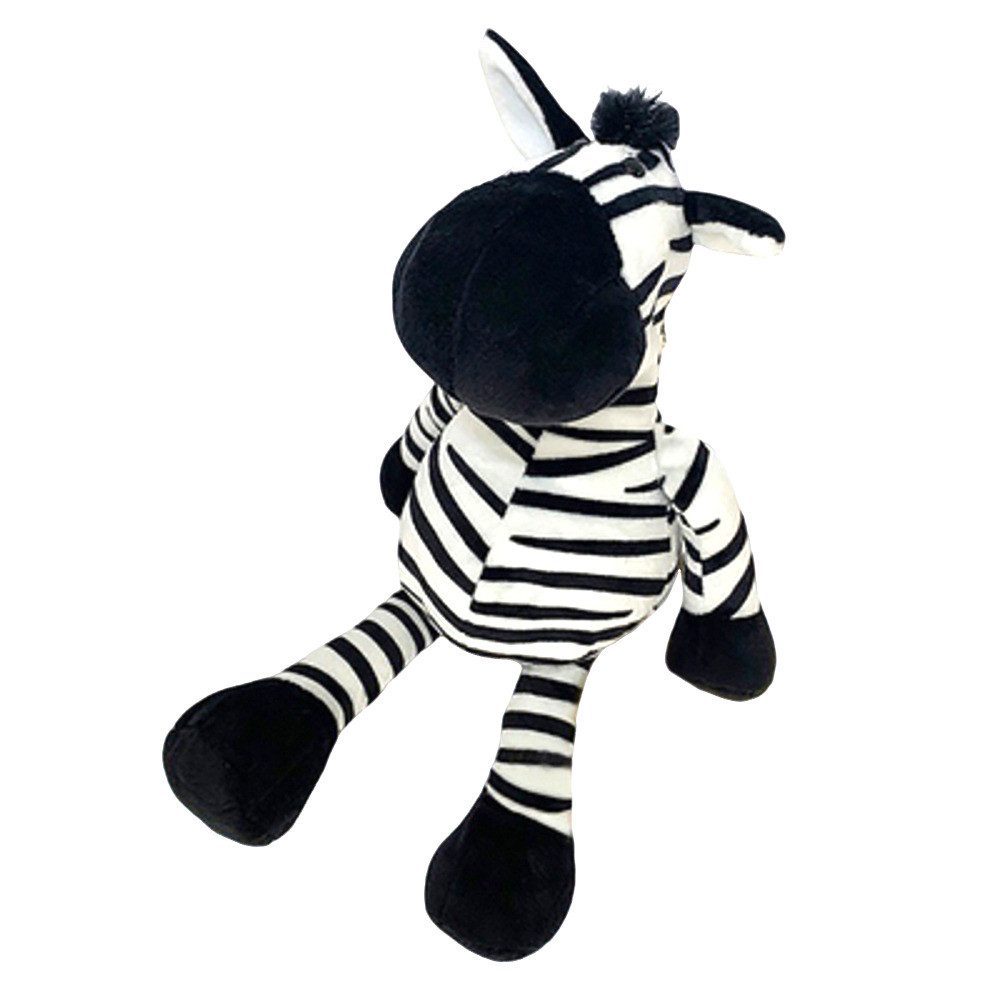 Pippolipo Kuscheltier Plüschtier Hipo, Affe, Nashorn, Giraffe, Elefant, Zebra, Plüschtier
