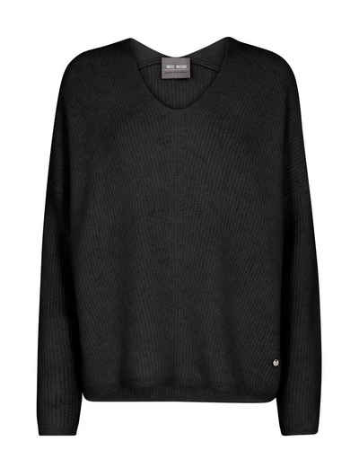 Mos Mosh Strickpullover Damen Strickpullover THORA (1-tlg)