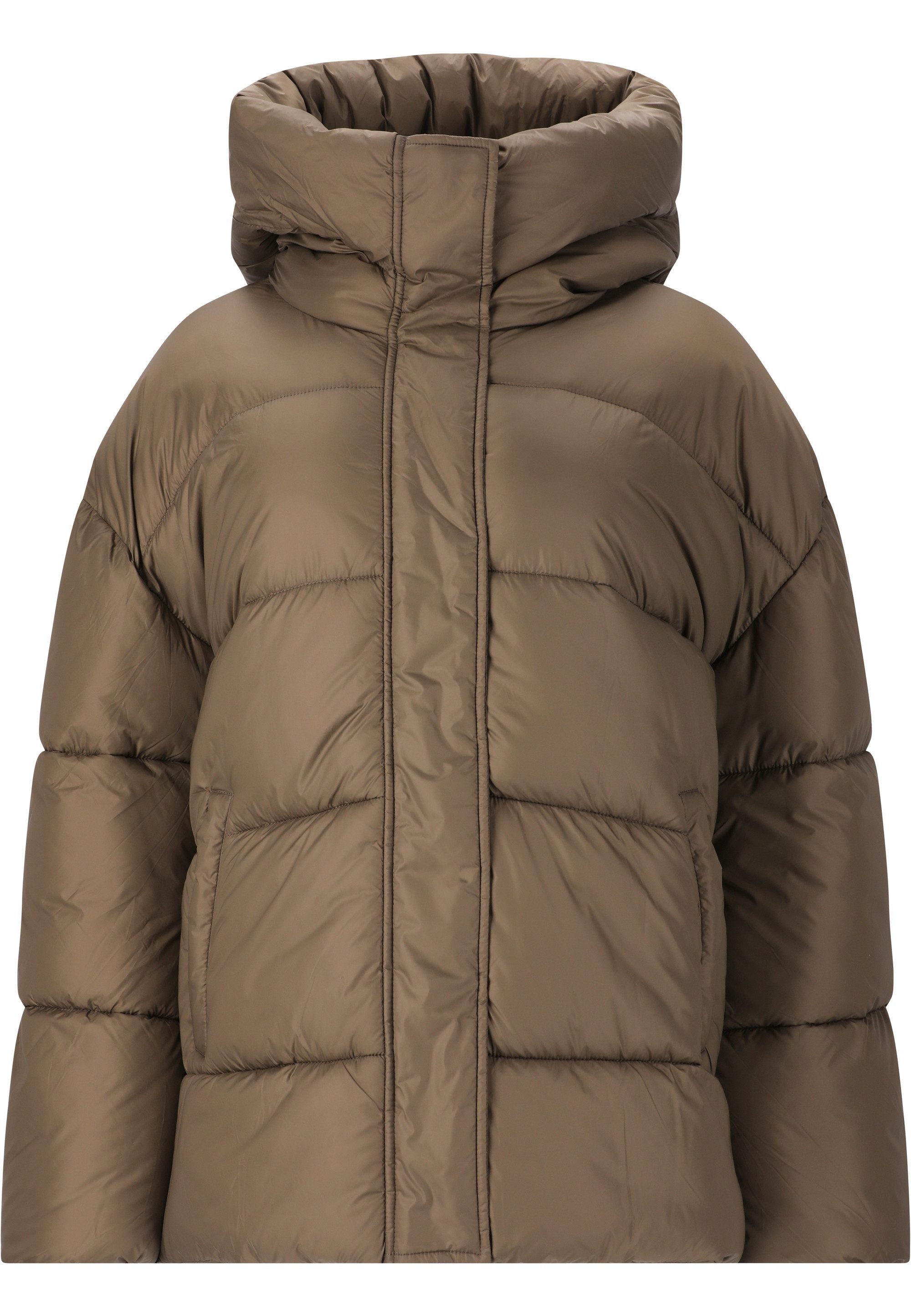 ATHLECIA Steppjacke Shaja mit wasserabweisender Beschichtung