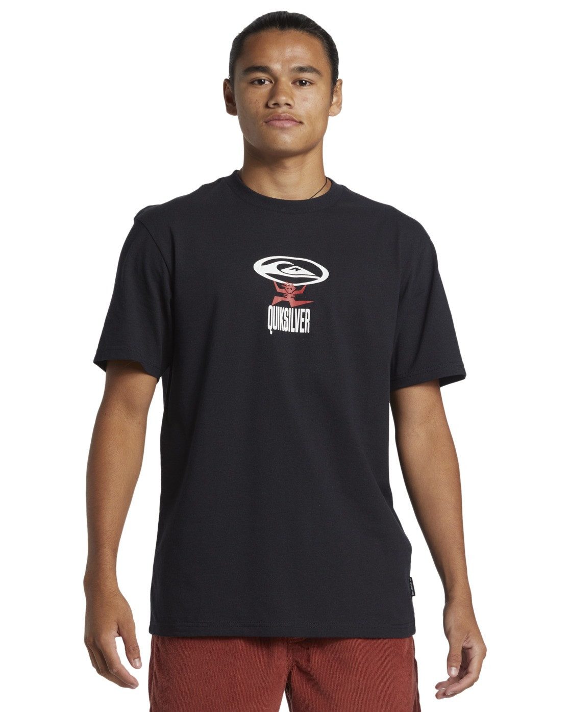 Quiksilver T-Shirt Stand Strong