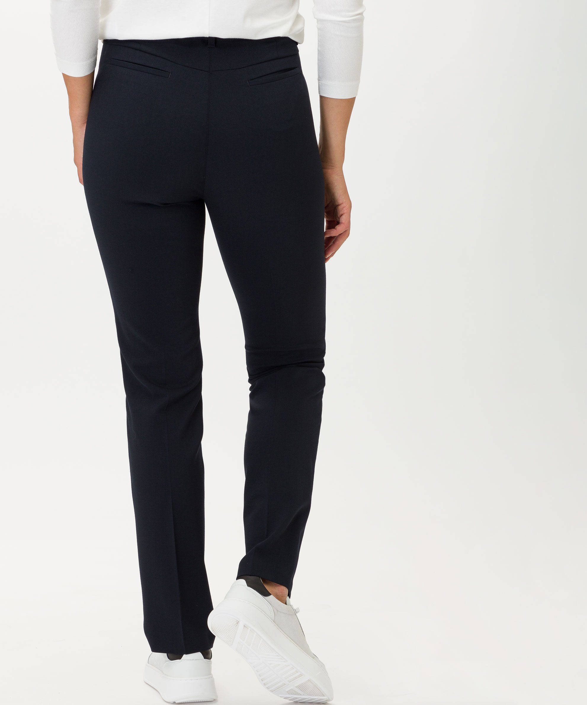 BRAX navy by Style Pauline 7/8-Hose RAPHAELA