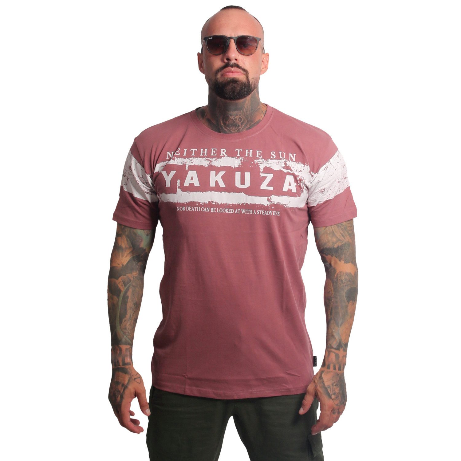 YAKUZA T-Shirt Pray